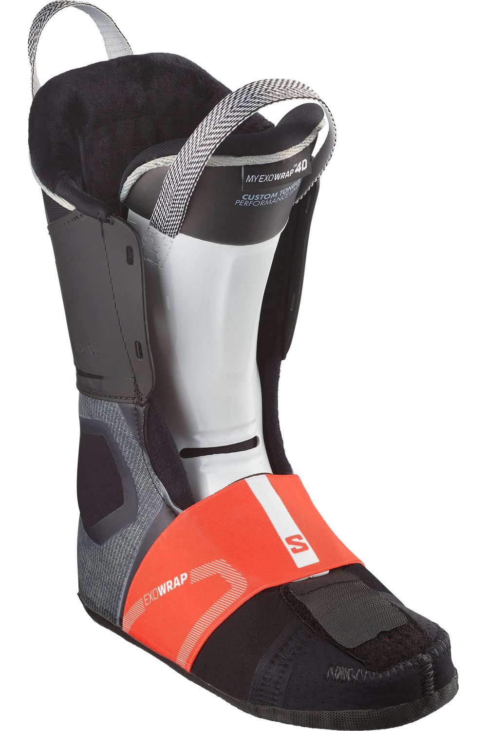 Salomon Alpha Boots S/Pro Supra Boa Pink 105