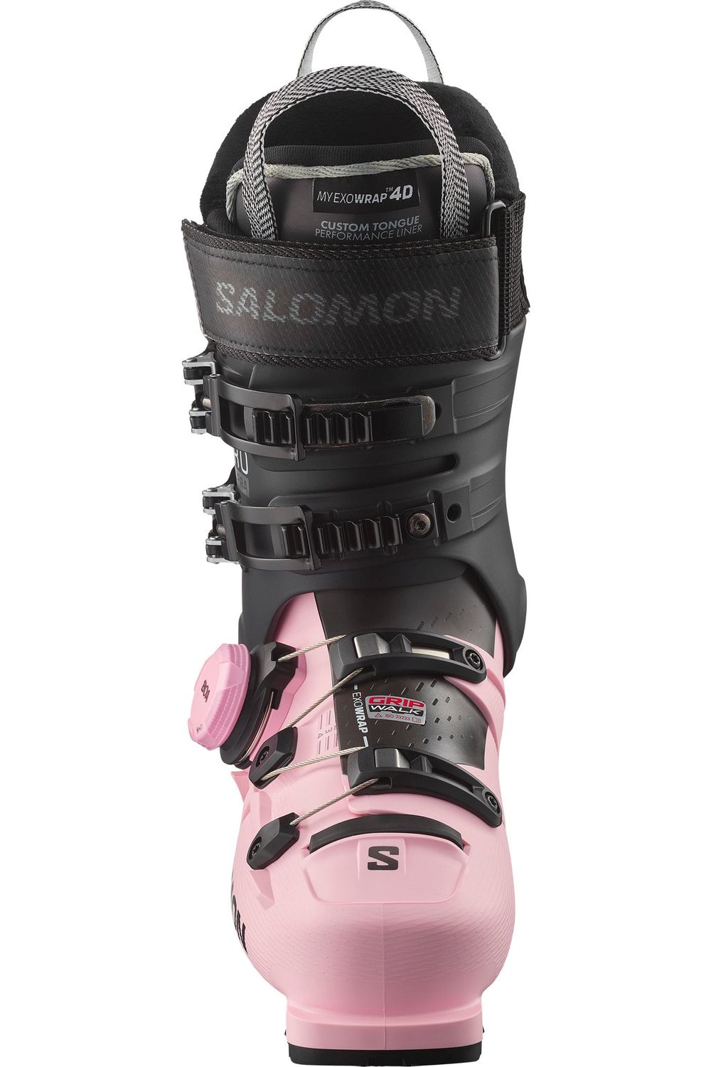 Salomon Alpha Boots S/Pro Supra Boa Pink 105