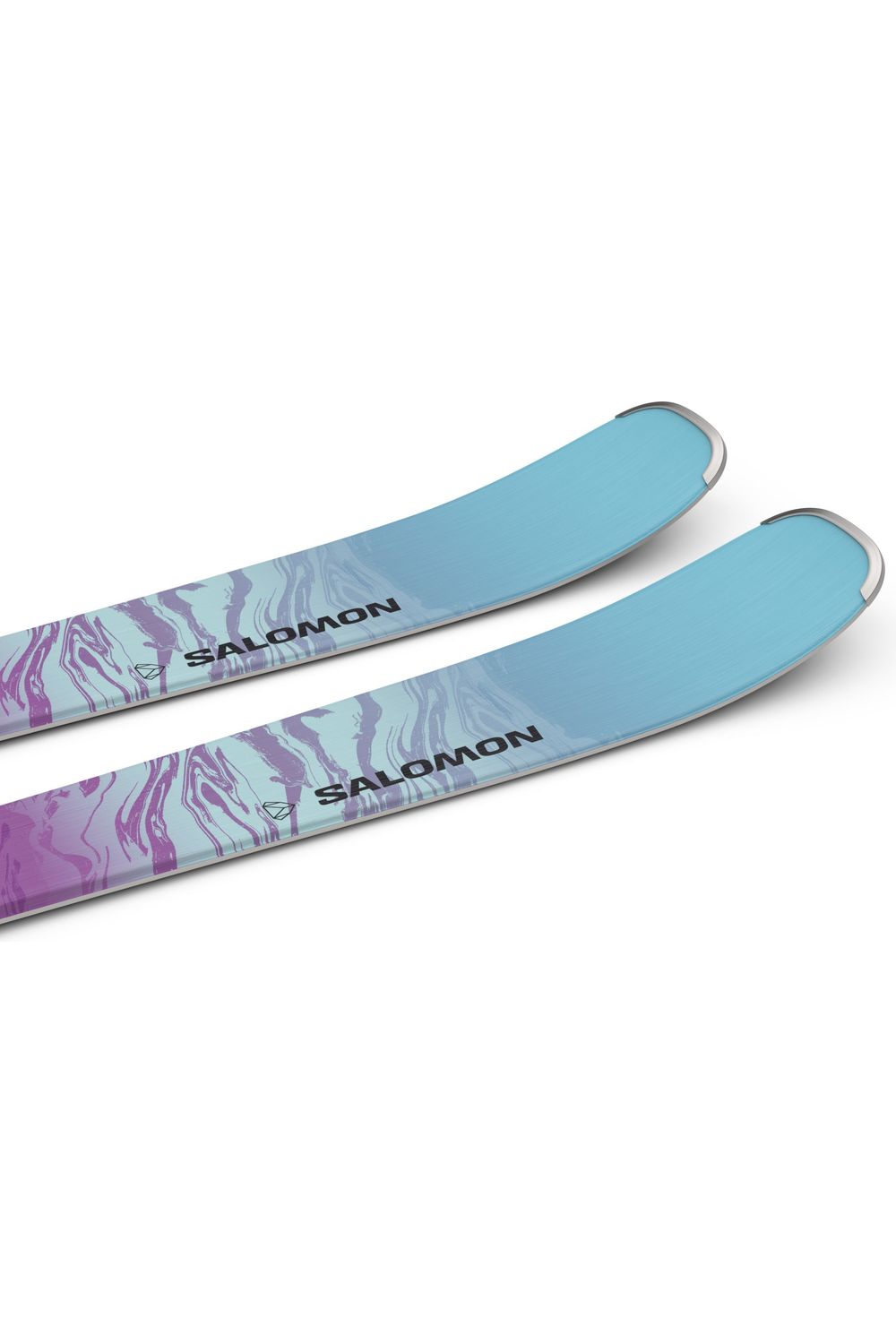 Salomon E Stance W 80 Womens Skis + M10 GW L80 Bindings