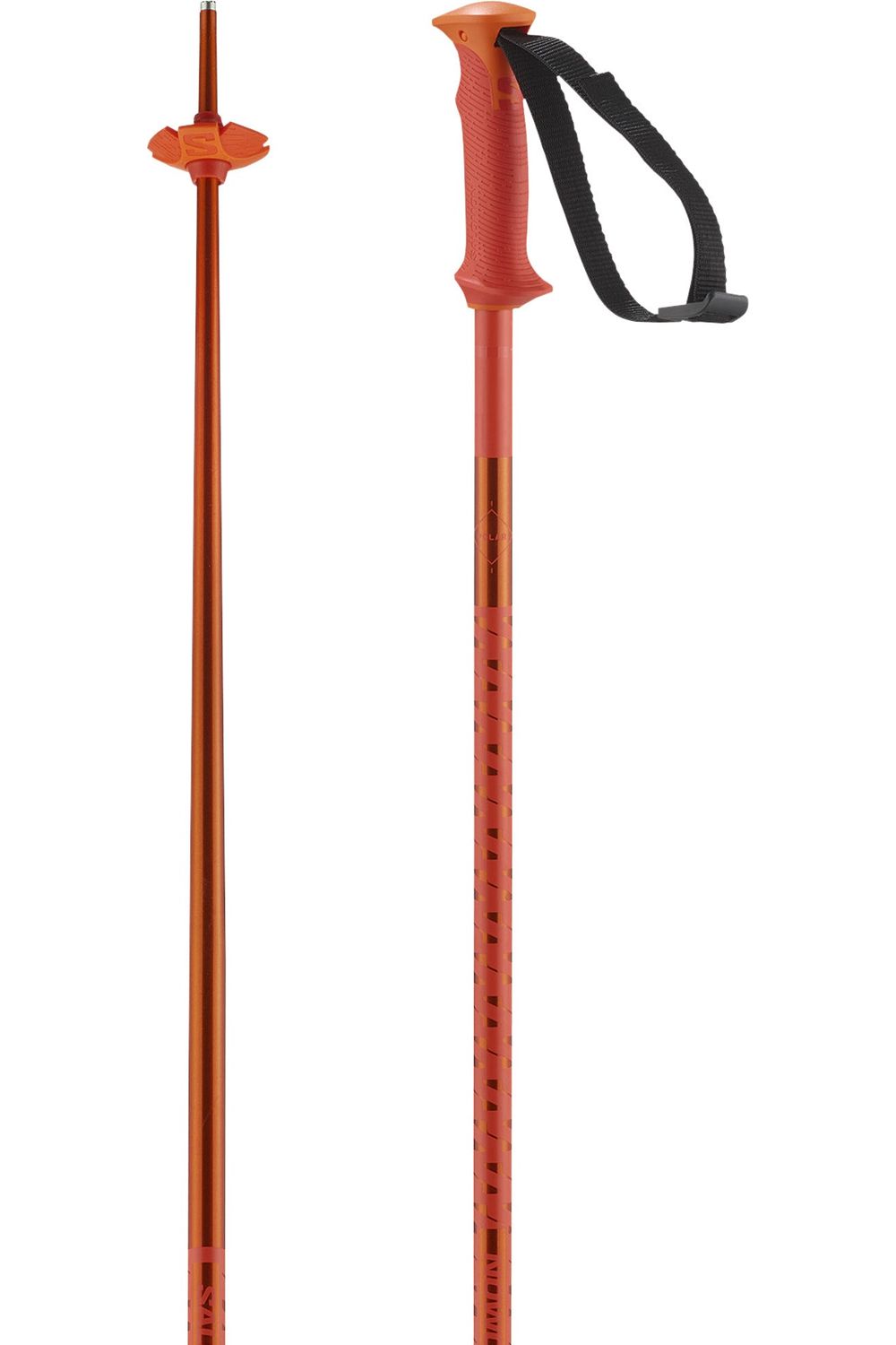 Salomon Polar Poles Cherry Tomato