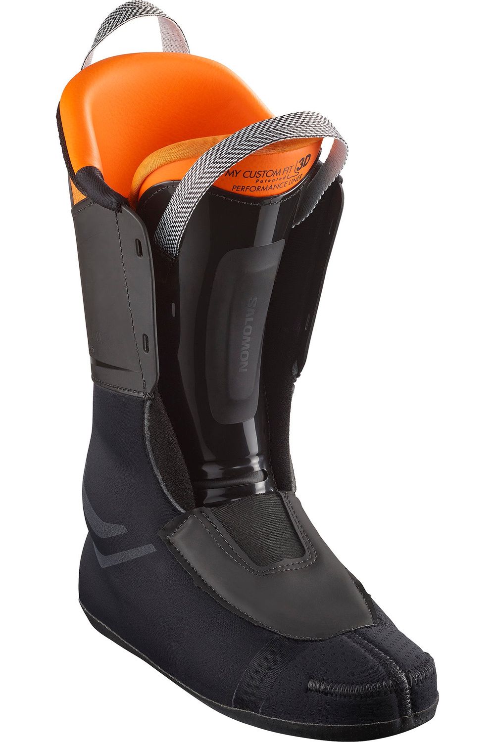 Salomon Alpha Boots S/Pro Alpha 100 Orange