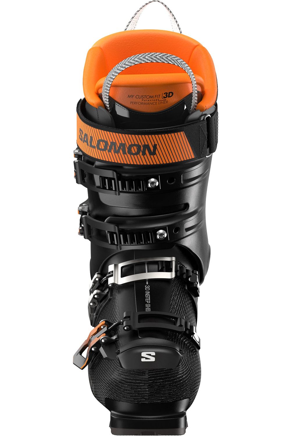 Salomon Alpha Boots S/Pro Alpha 100 Orange