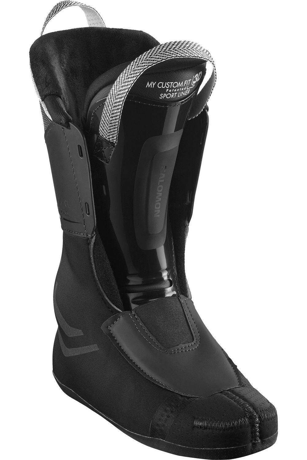 Salomon Alpha Boots S/Pro Alpha 80 Black