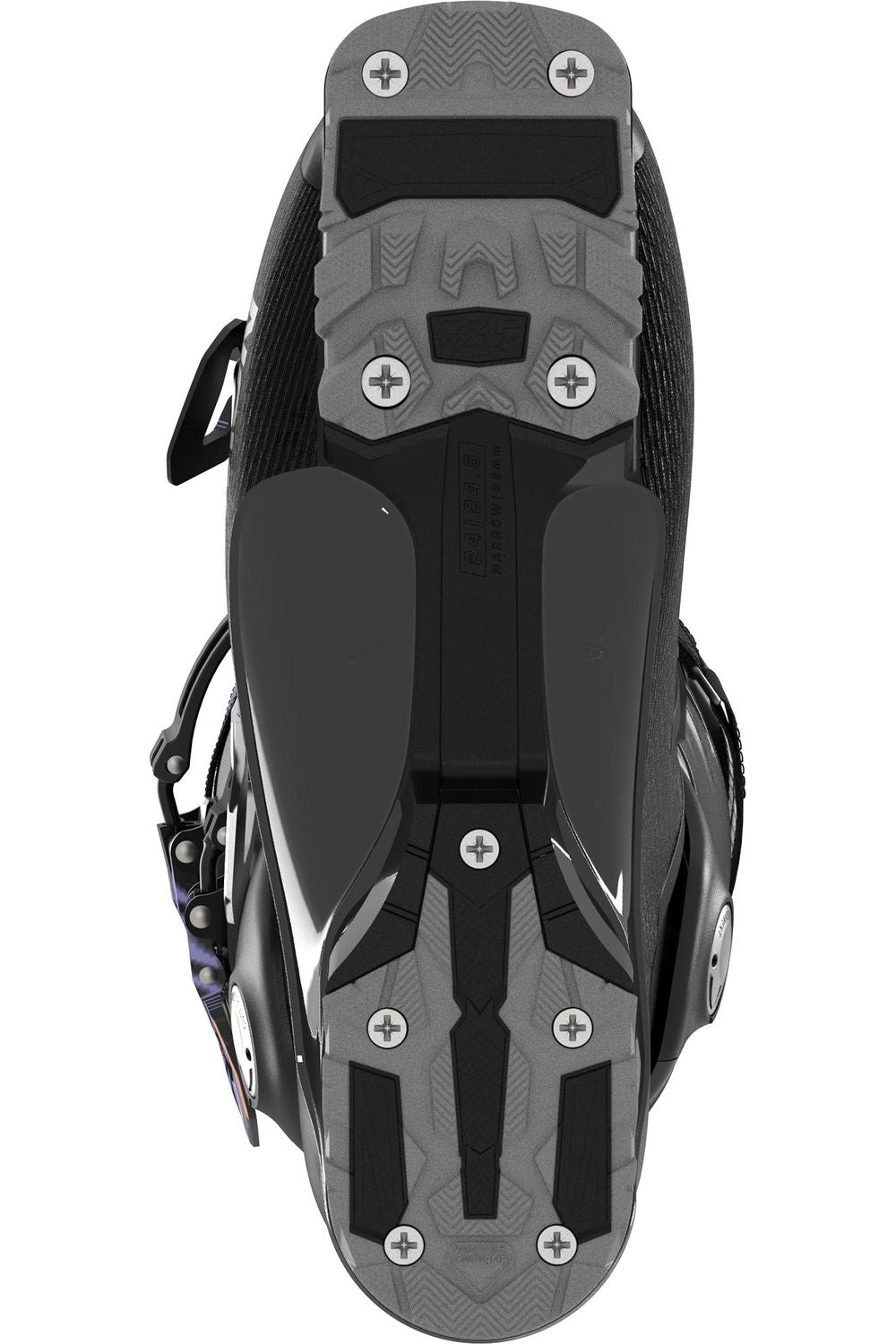 Salomon Alpha Boots S/Pro Alpha 80 Black