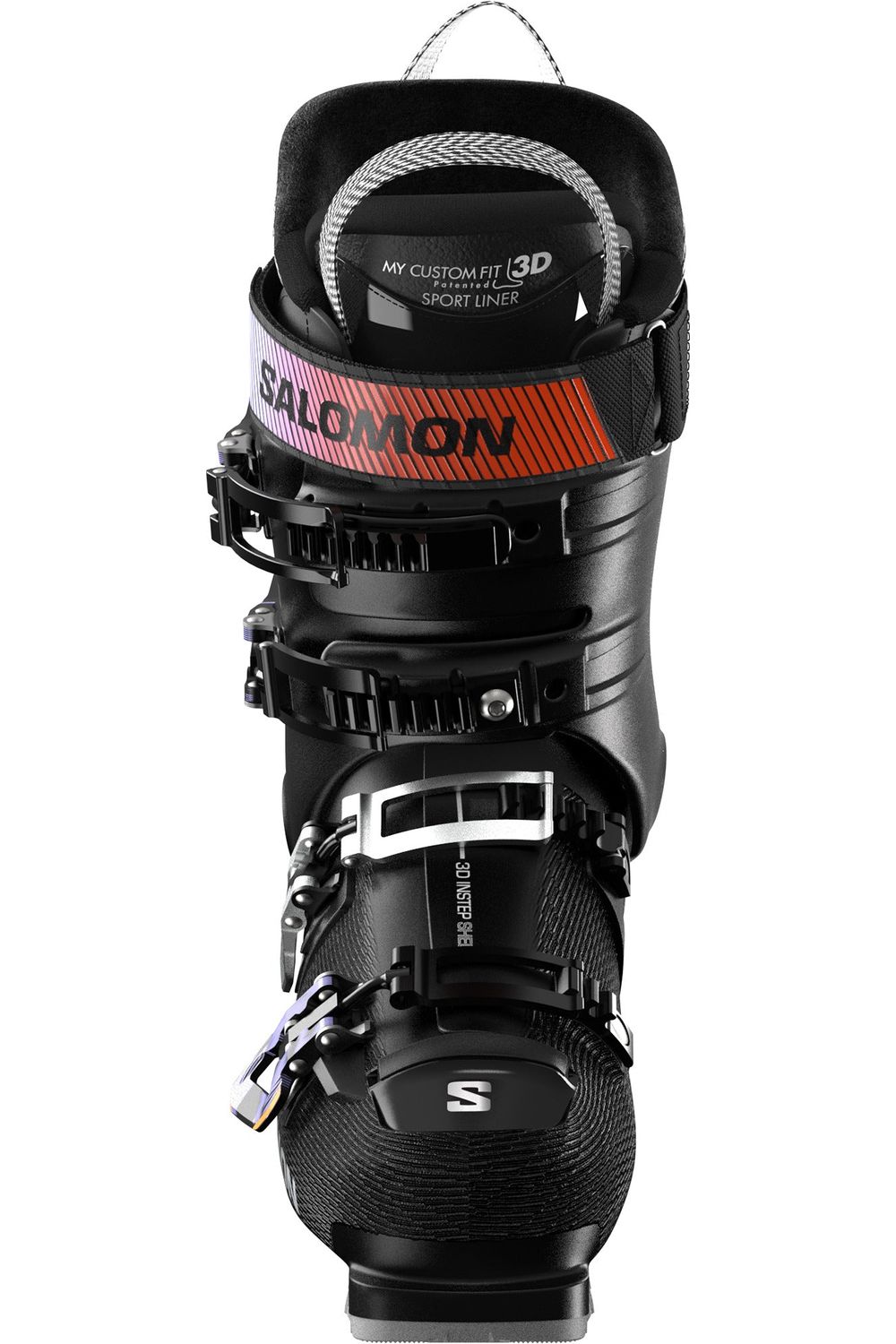 Salomon Alpha Boots S/Pro Alpha 80 Black