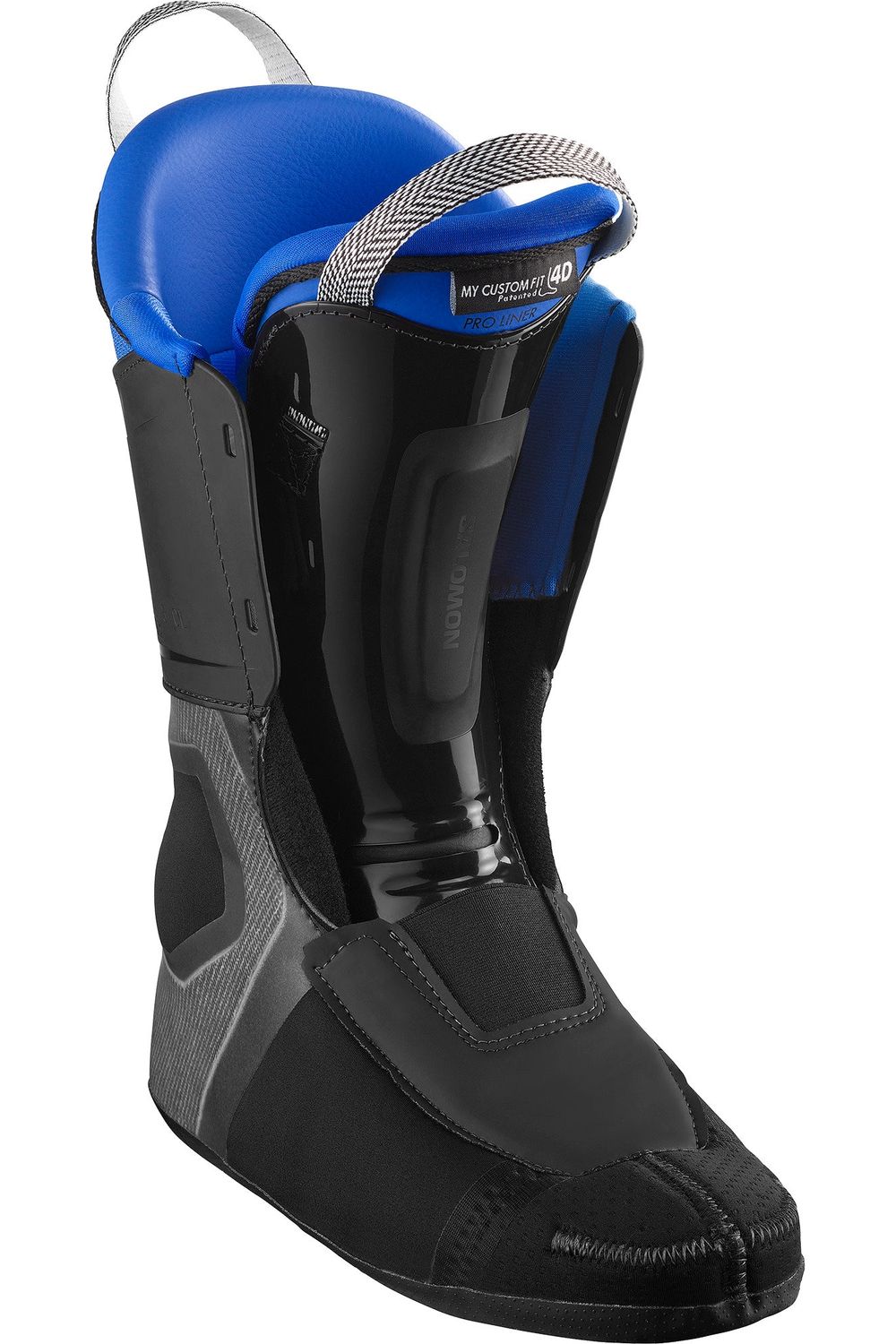 Salomon Alpha Boots S/Pro Supra 120 Steel Grey