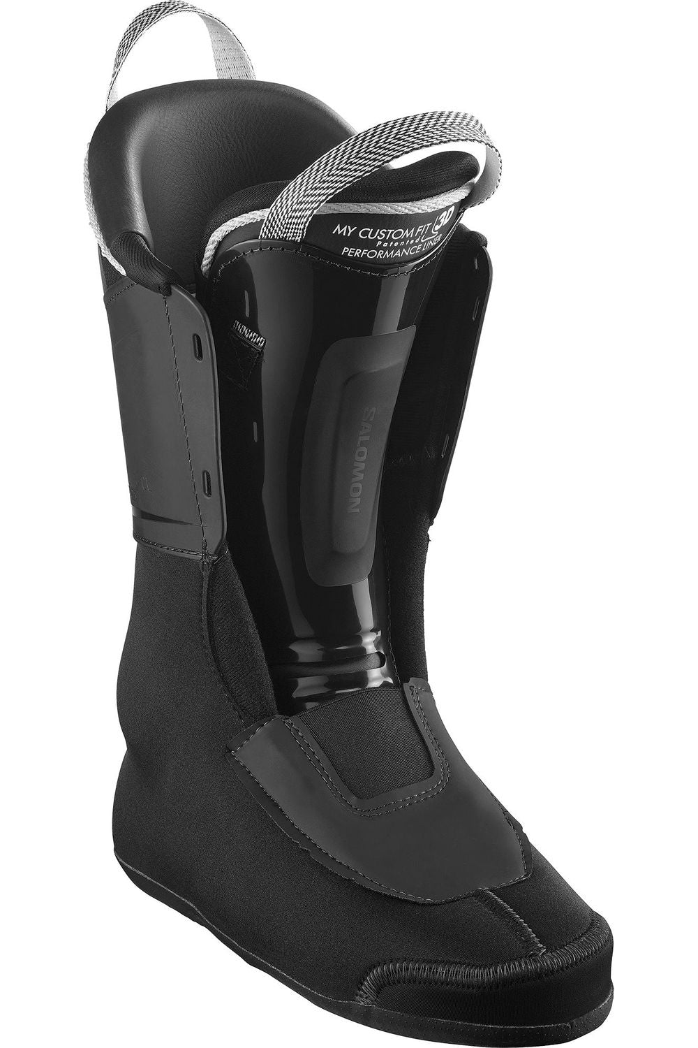 Salomon Alpha Boots S/Pro Supra 100 Black