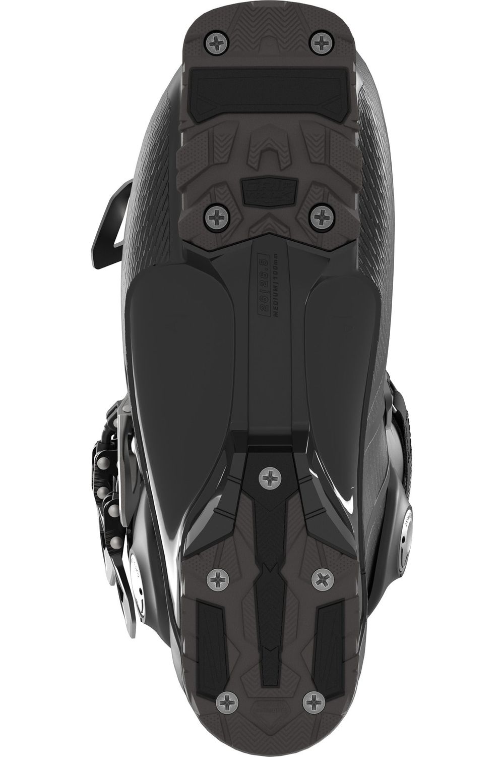 Salomon Alpha Boots S/Pro Supra 100 Black