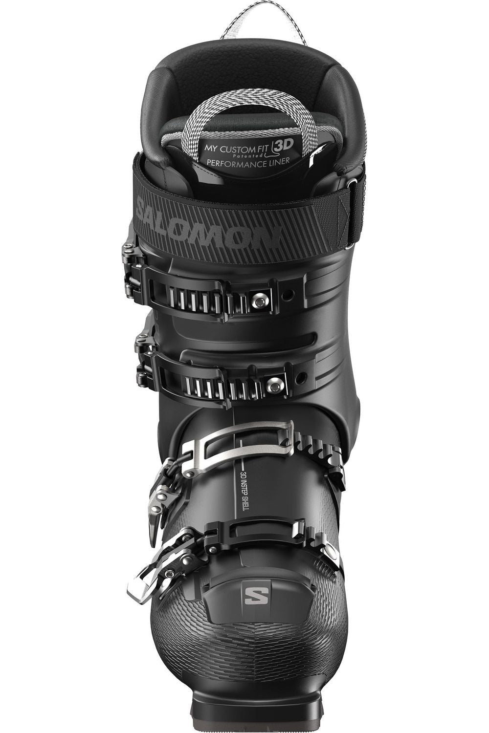 Salomon Alpha Boots S/Pro Supra 100 Black