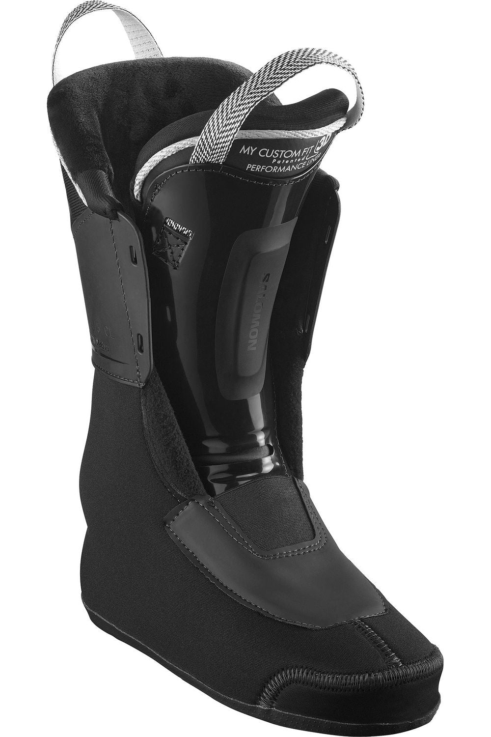 Salomon Alpha Boots S/Pro Supra 90 Womens Black