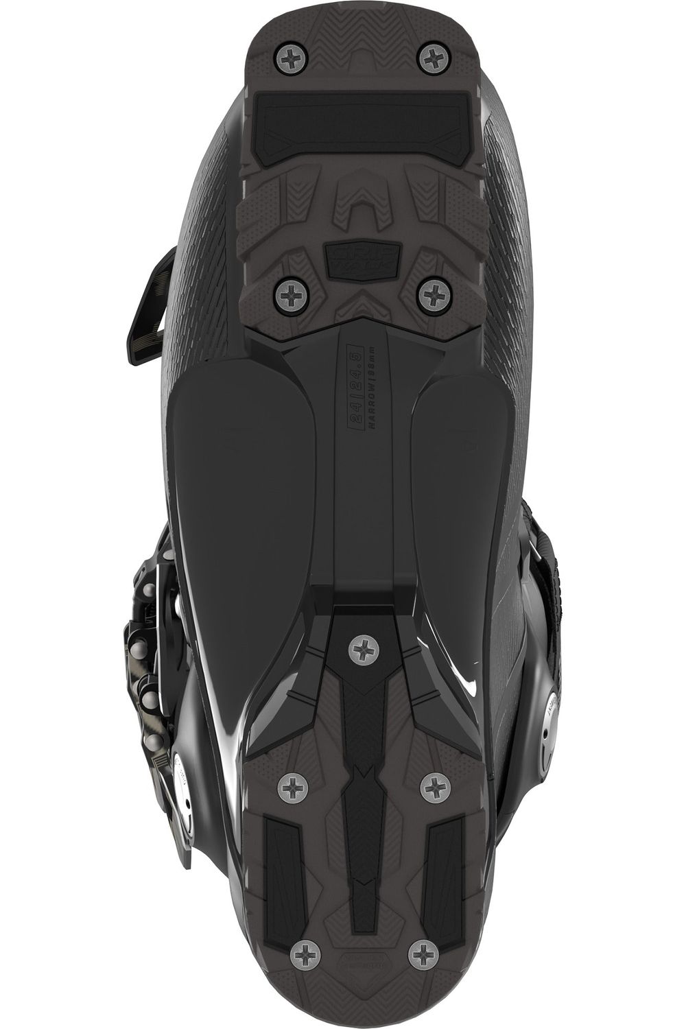 Salomon Alpha Boots S/Pro Supra 90 Womens Black