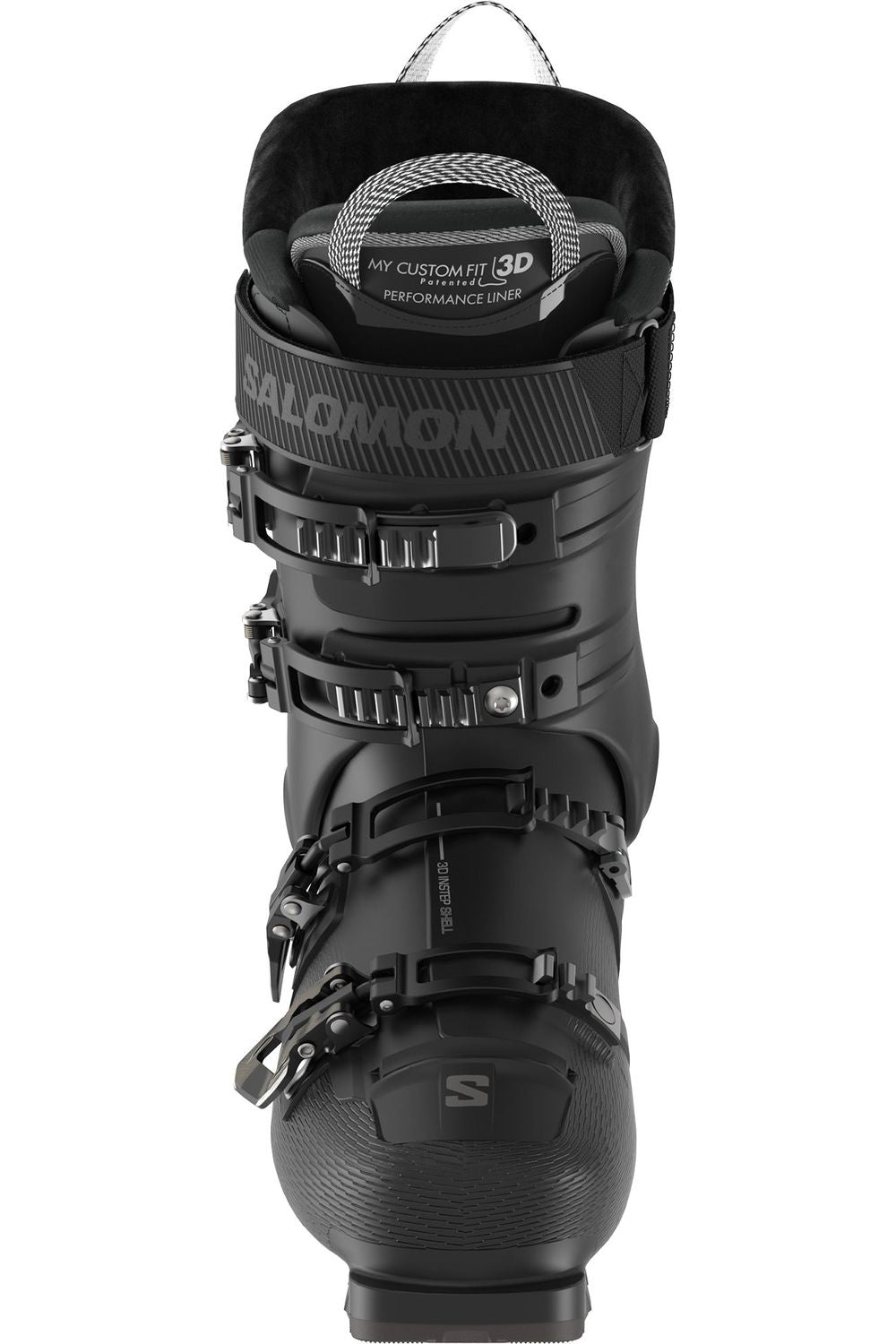 Salomon Alpha Boots S/Pro Supra 90 Womens Black