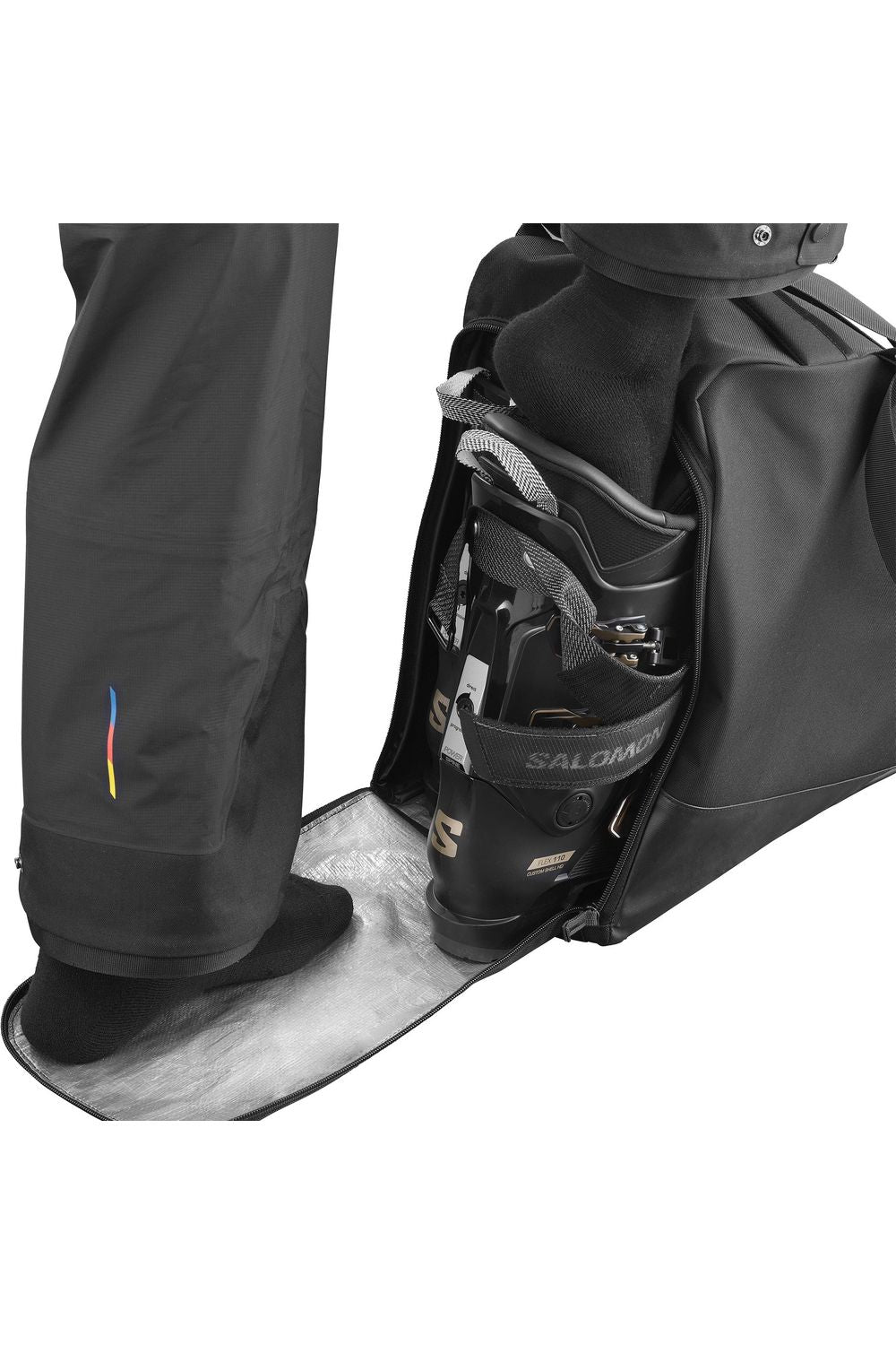 Salomon Original Gearbag Black