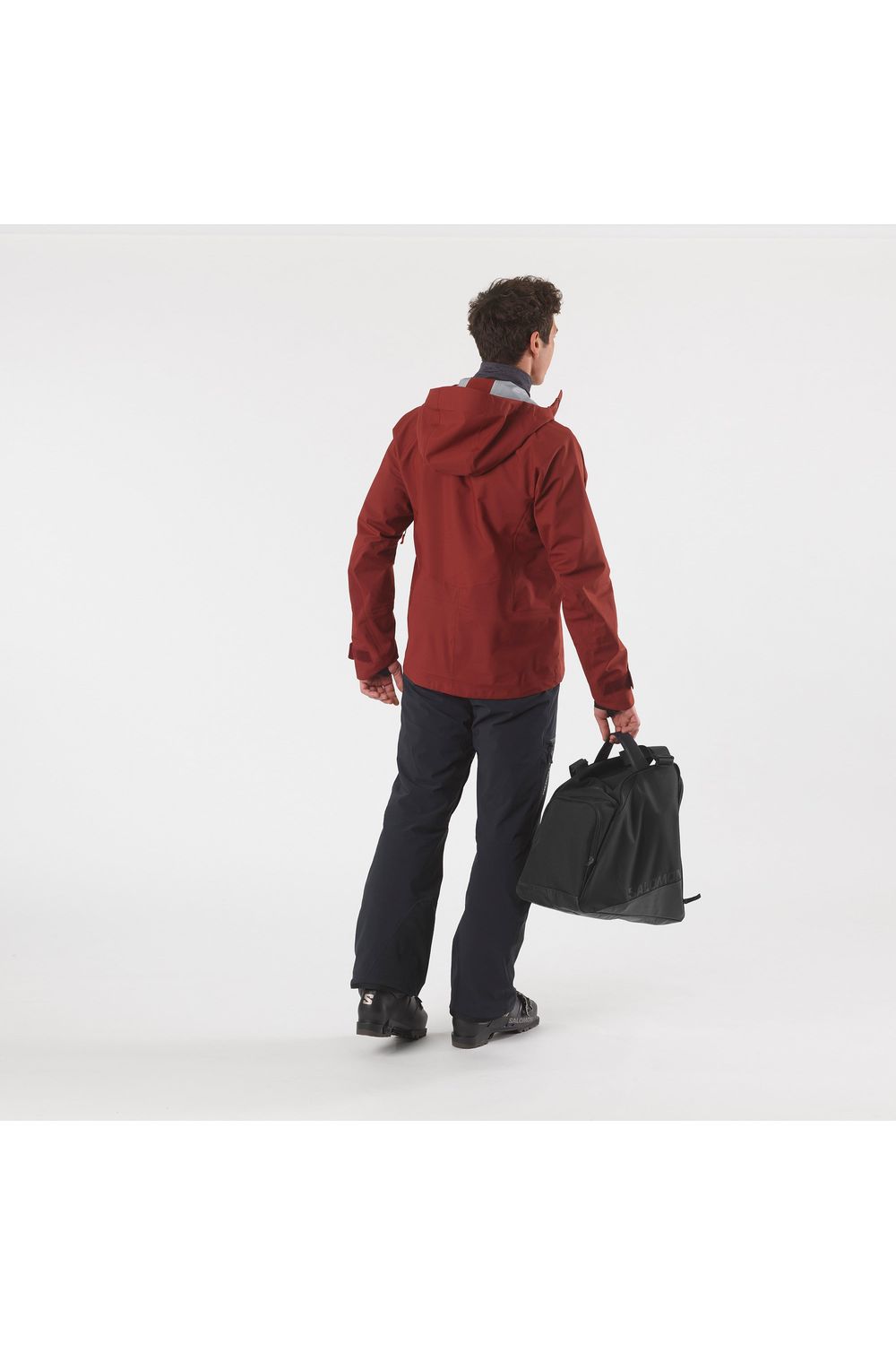 Salomon Original Gearbag Black