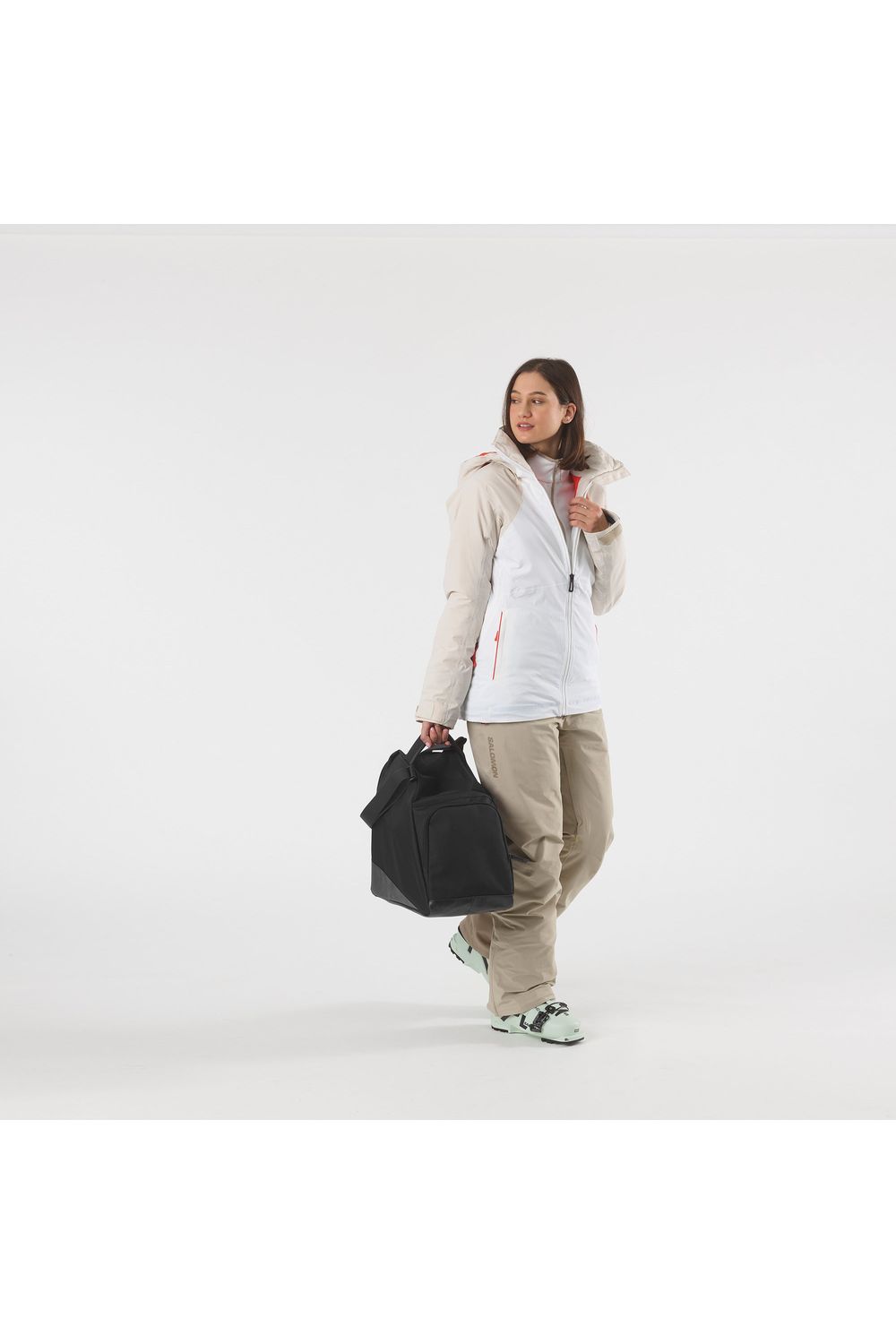 Salomon Original Gearbag Black