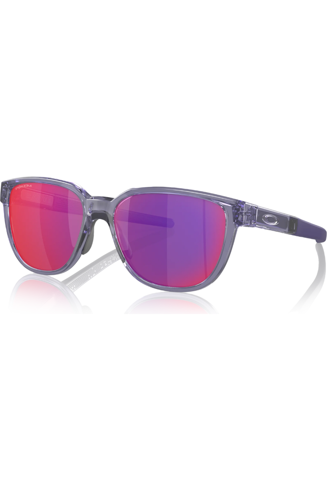 Oakley Actuator Transparent Lilac Prizm Road Black