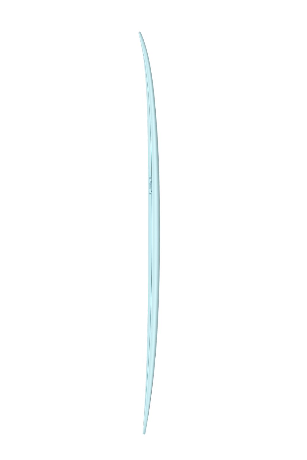 Torq Longboard TET Surfboard Laguna Pacific Blue