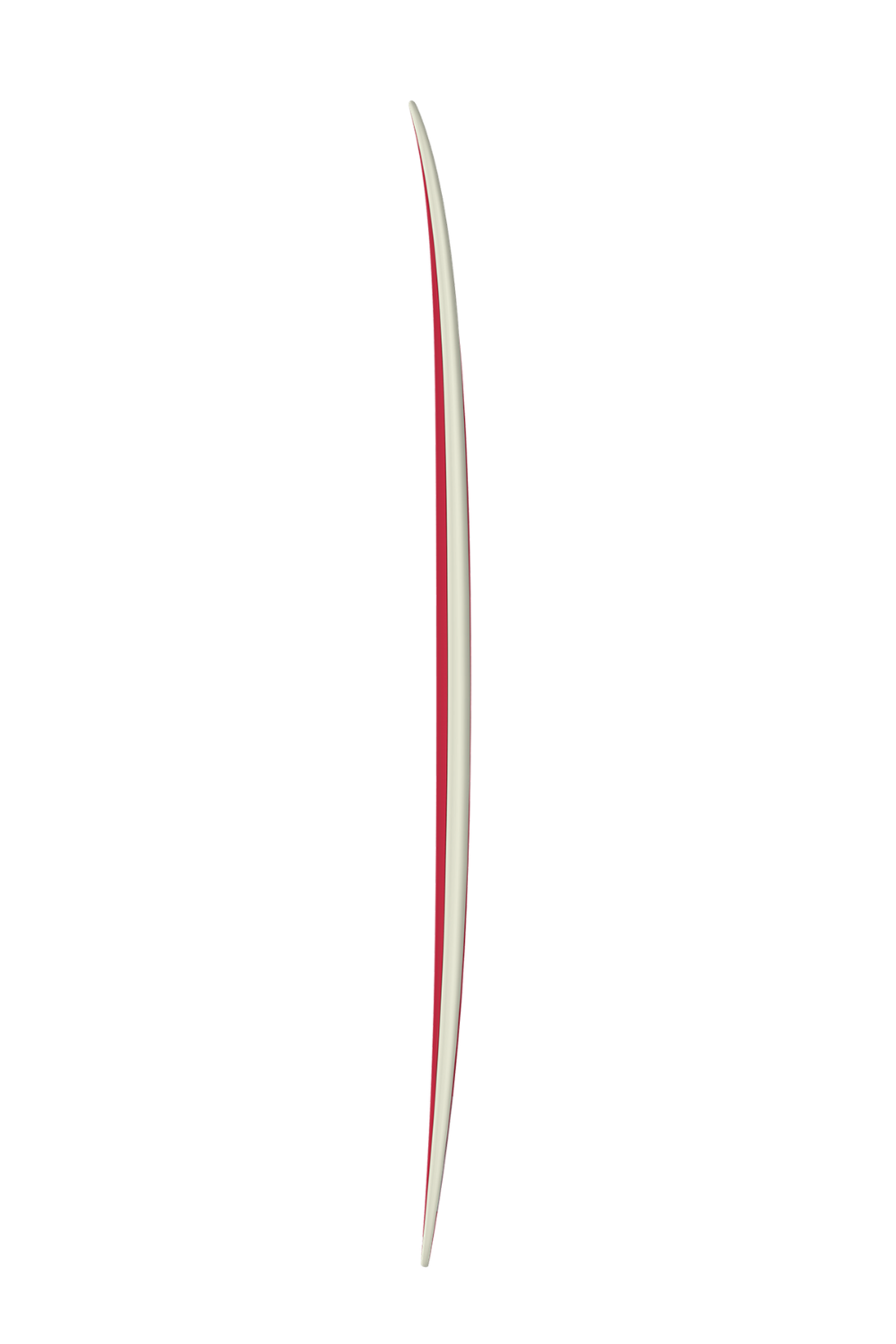 Torq Longboard TET Surfboard Legacy Admiral Red