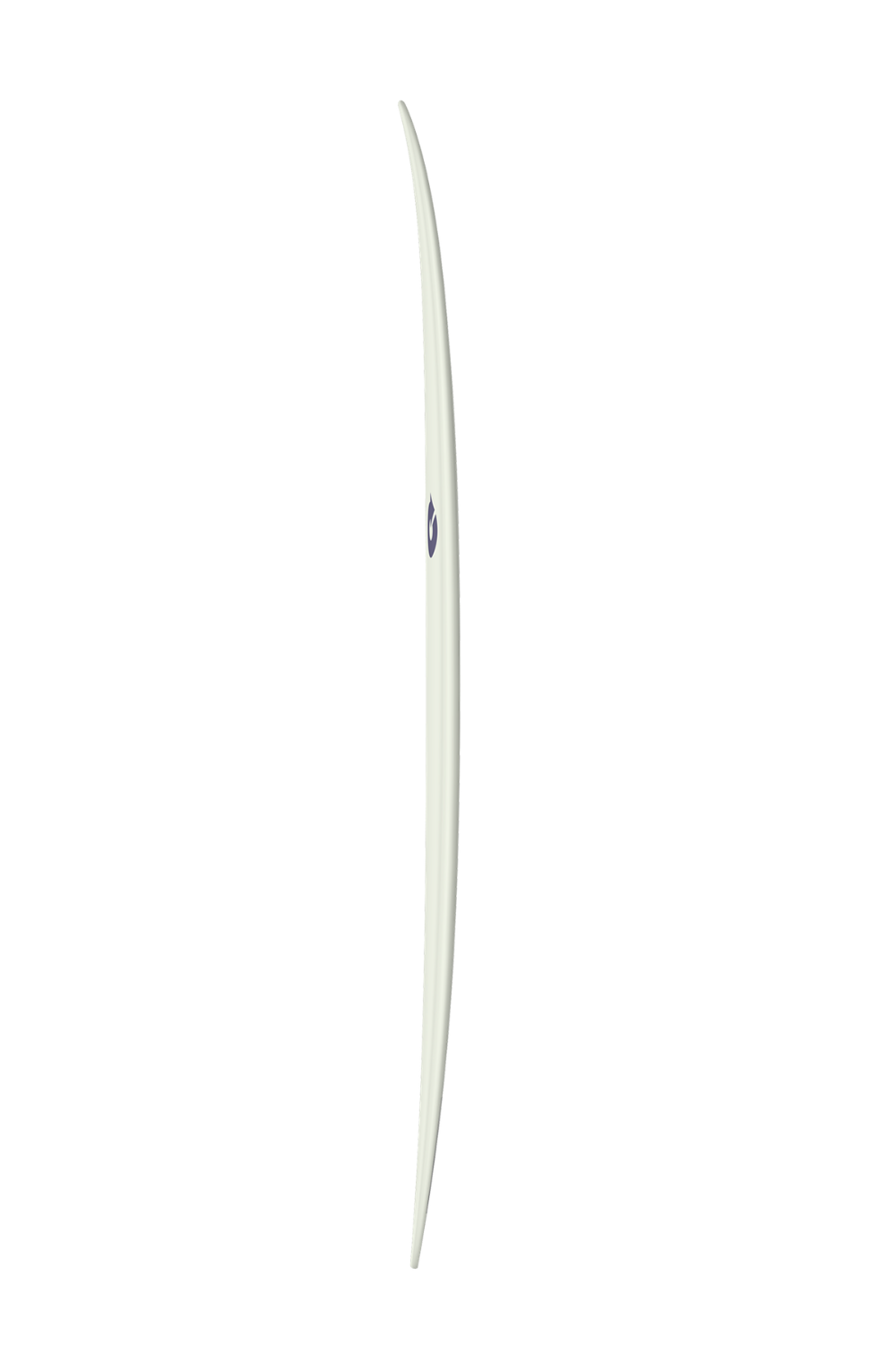 Torq Longboard TET Surfboard Pop Ivory