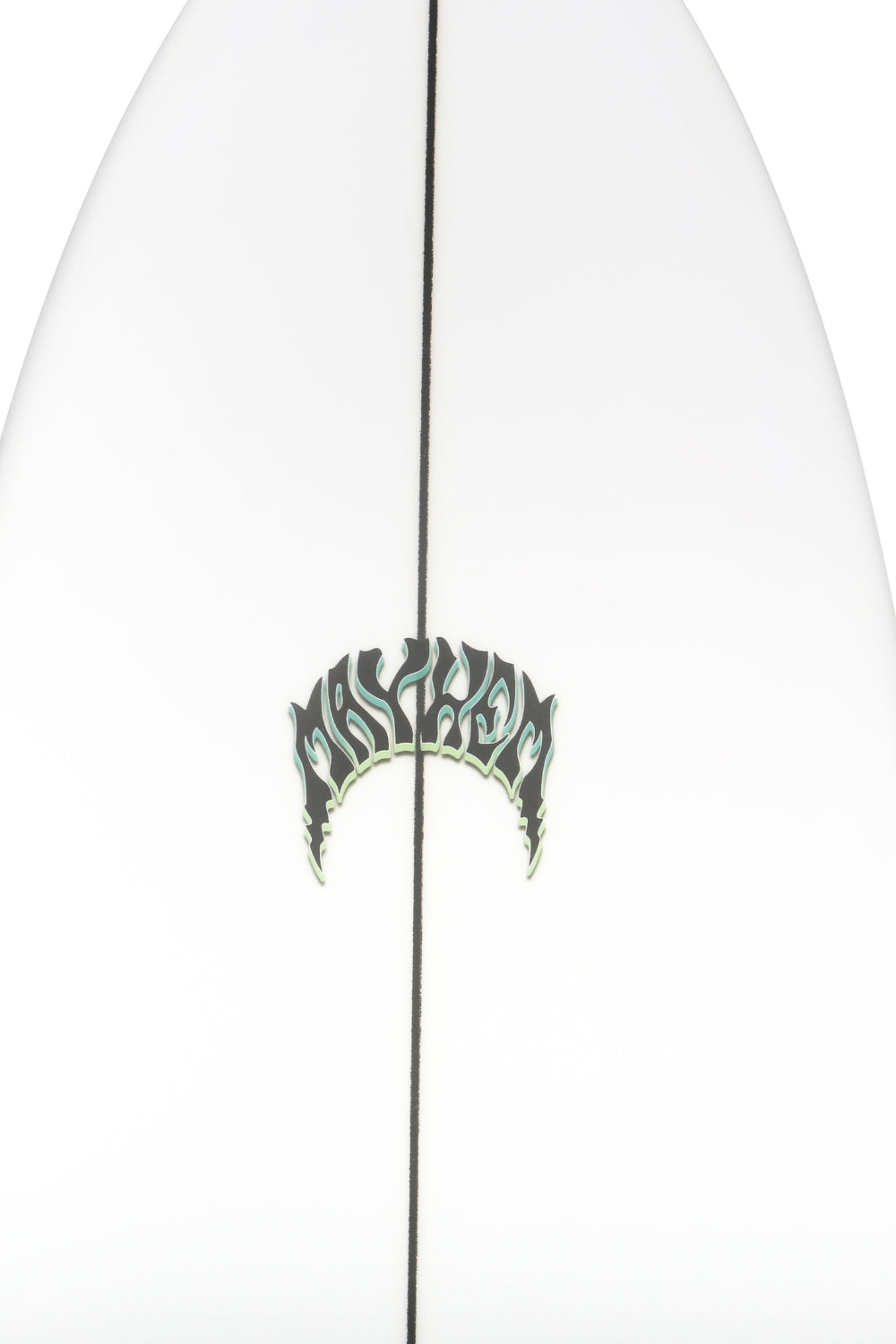 Lost Pisces Surfboard - PU - Futures - 5 Fin