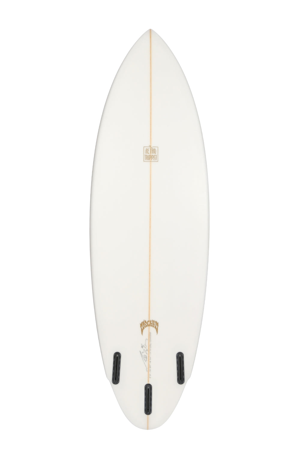 Lost Retro Tripper, 5'9 Surfboard 32.00L PU Futures 3 Fins