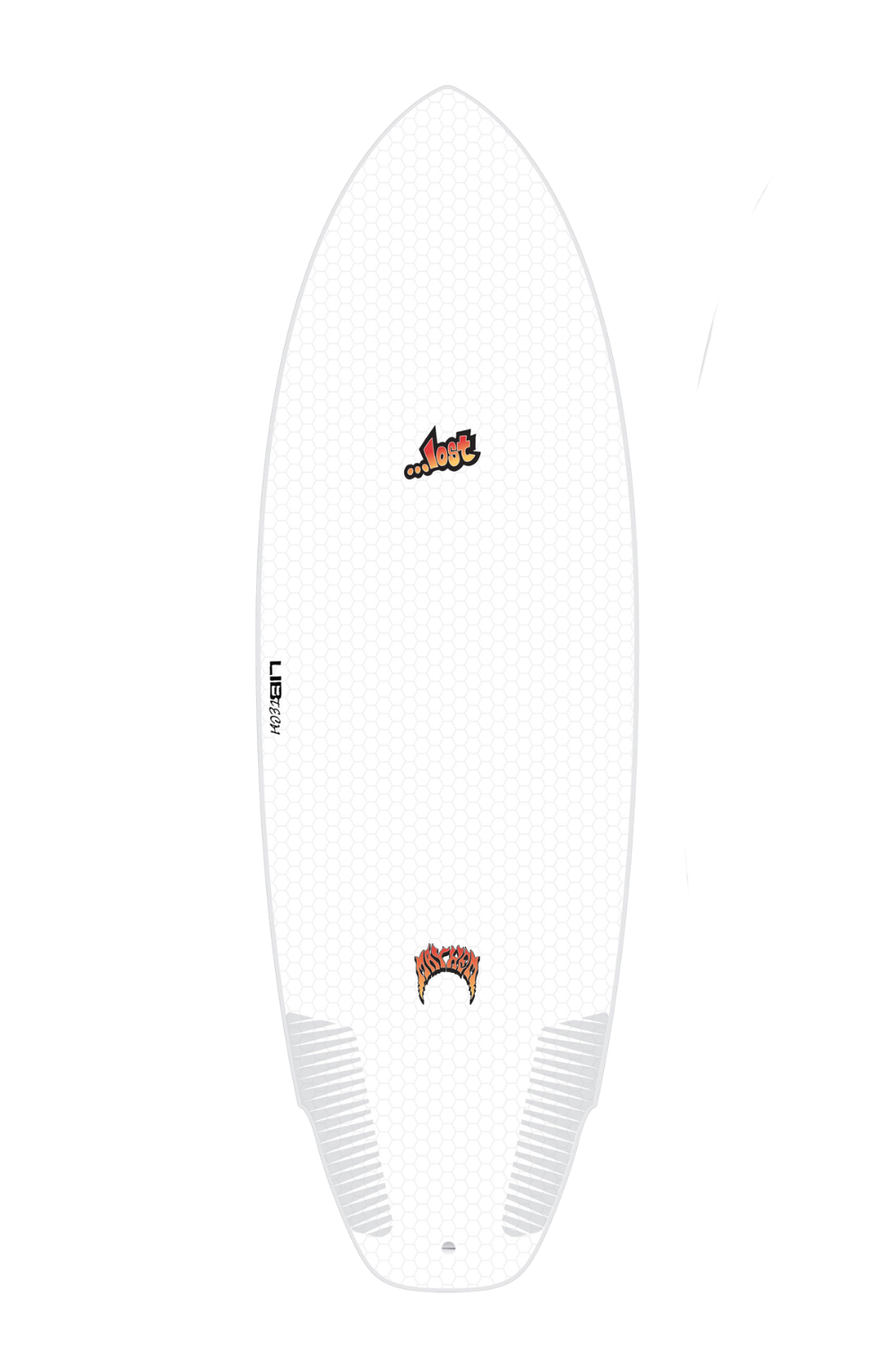 Lost Lib Tech Puddle Jumper Surfboard 6'1"