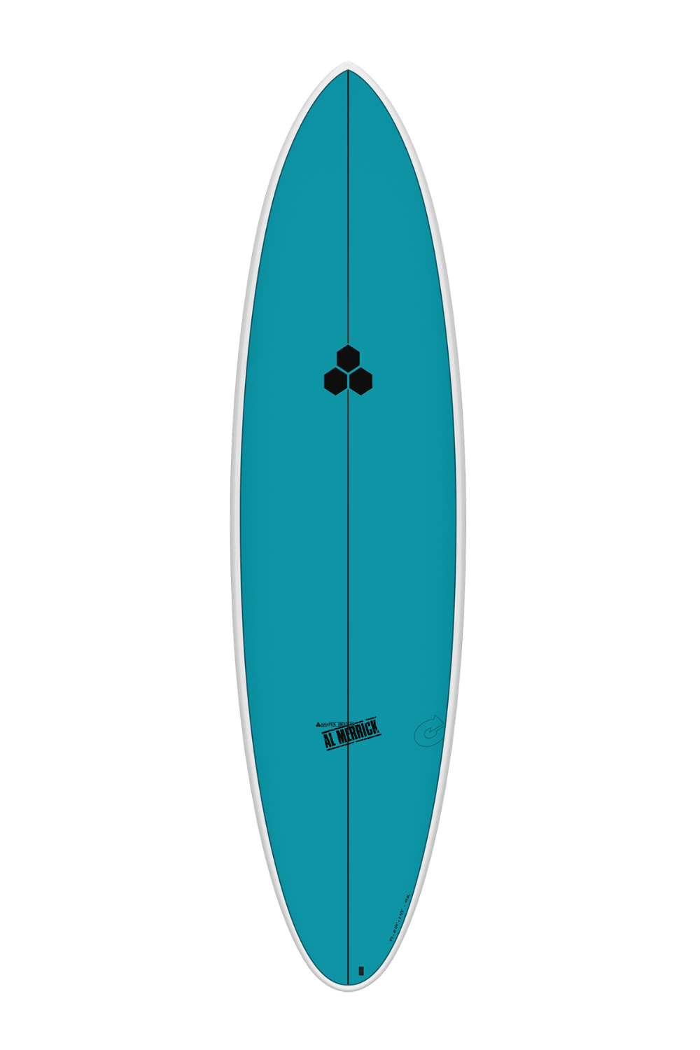 Torq M23 X-Lite Channel Islands Surfboard Marine Blue