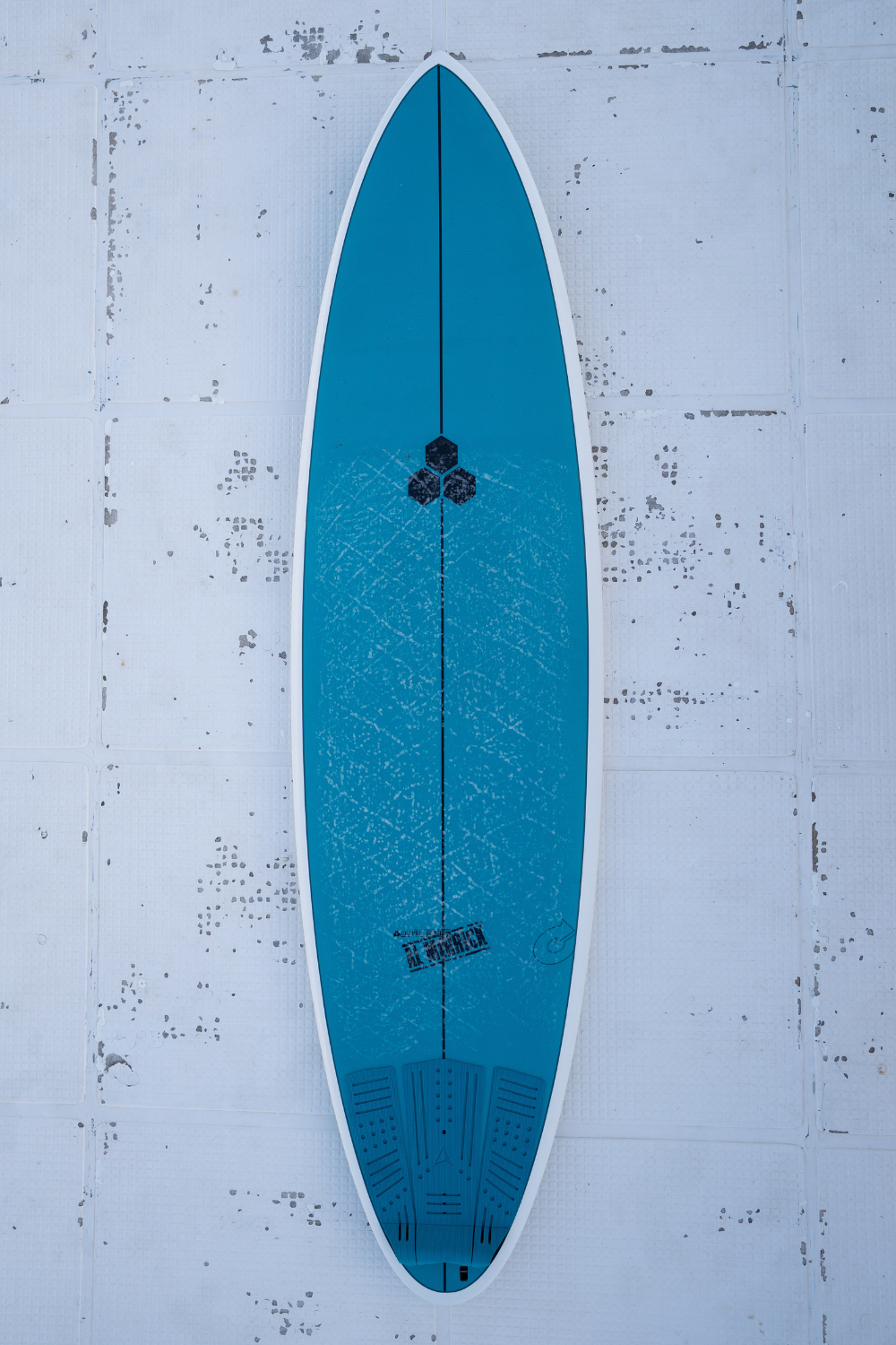 Torq M23 X-Lite Channel Islands Surfboard Marine Blue