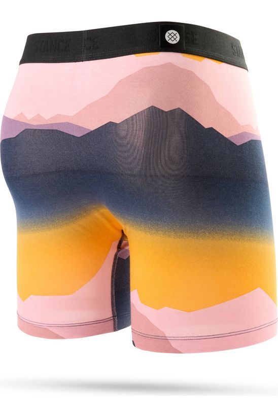 Stance Saddleback Wholester Boxer Brief Navy Fade