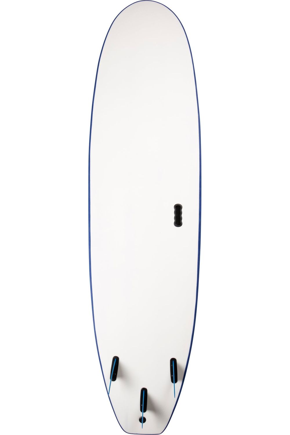 Tiki Epic 8'0 Softboard Bundle Deal In Blue