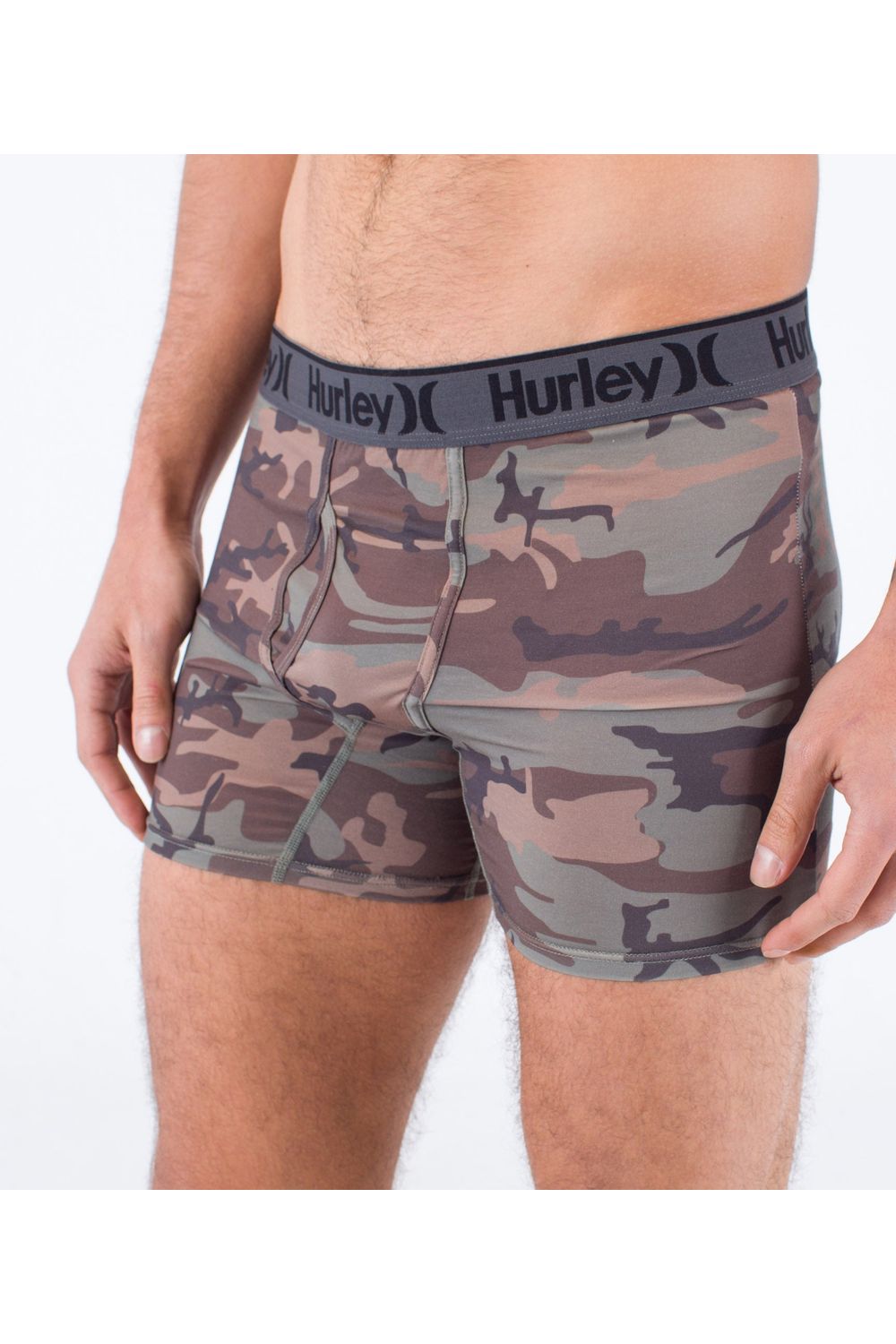 Hurley Supersoft Boxer 3Pk