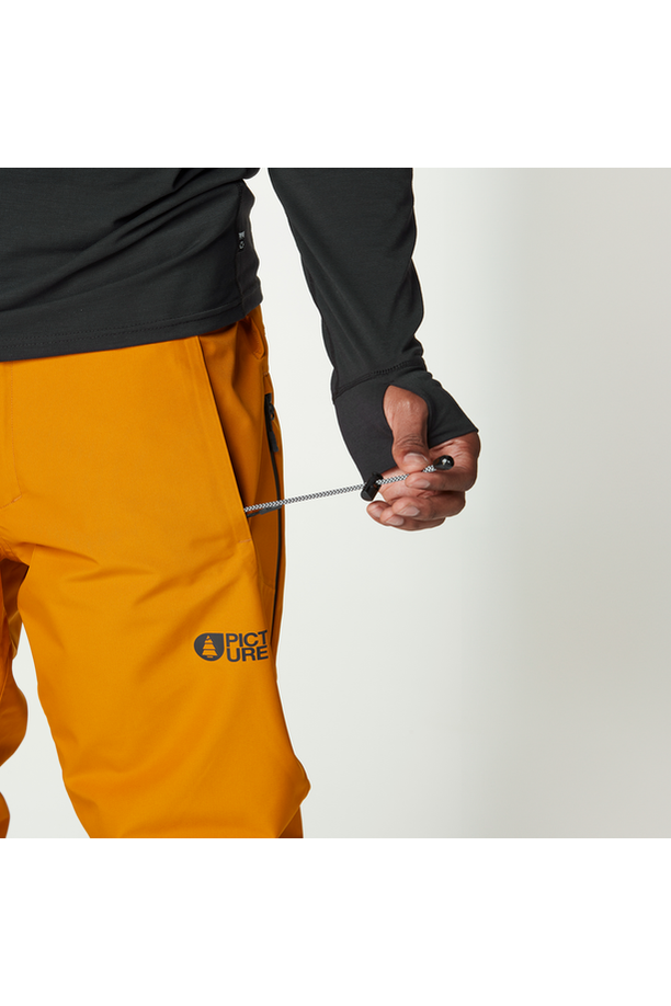 Picture Object Snow Pants Honey