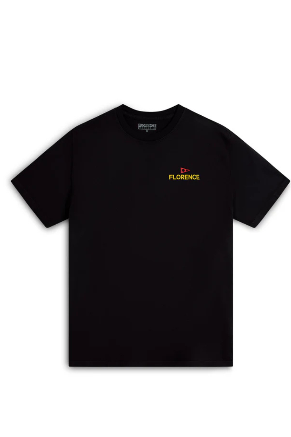 Florence Marine X Crew - T-Shirt Black