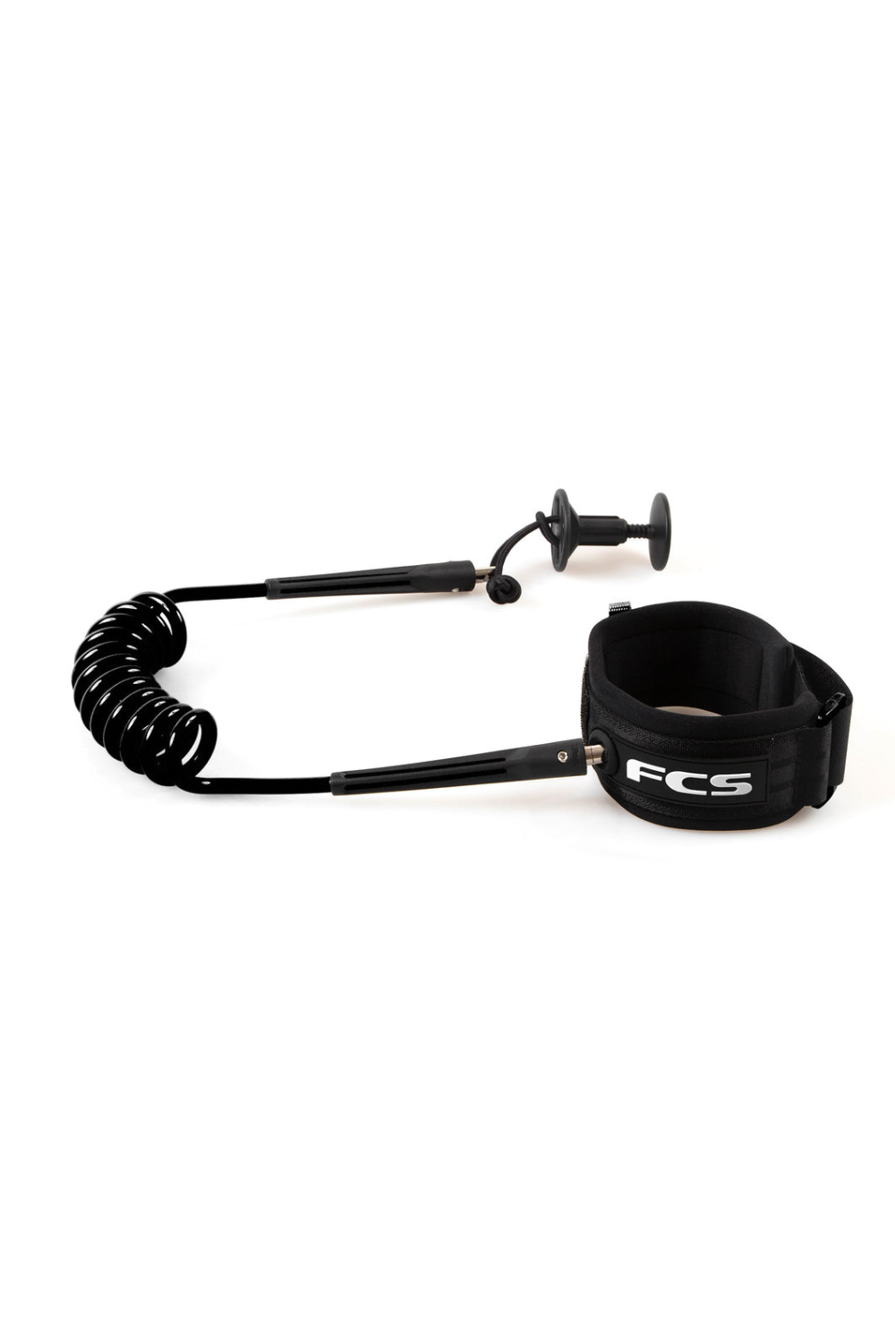 FCS Bodyboard Bicep Leash Black