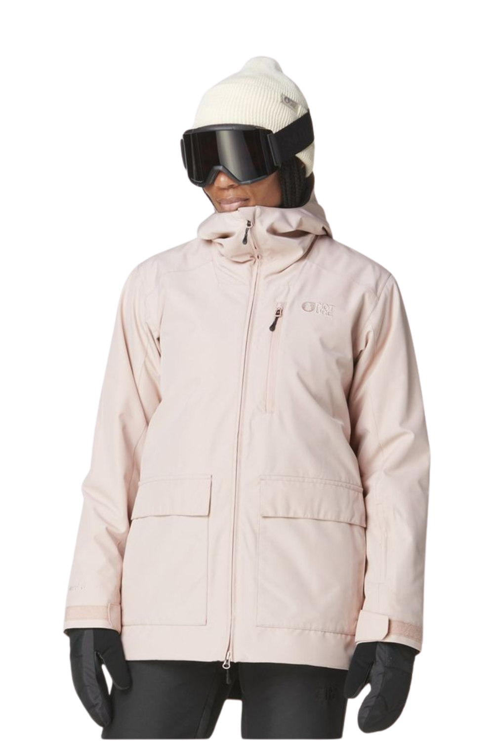Picture Glawi Snow Jacket Shadow Gray