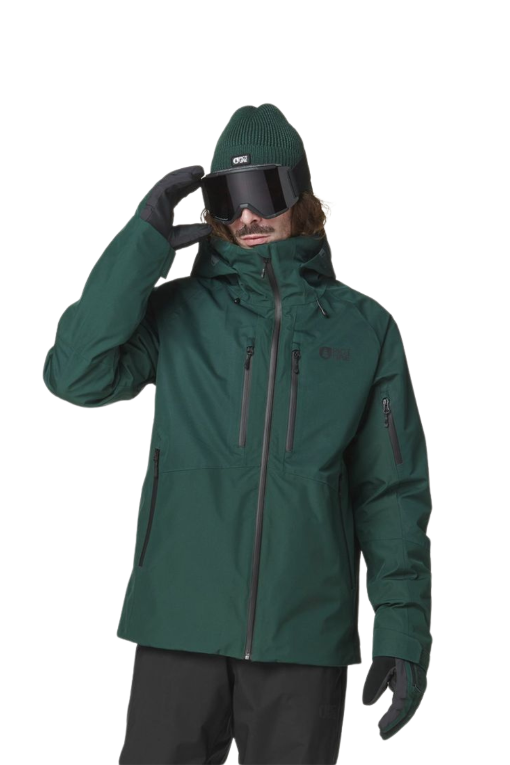 Picture Goods Snow Jacket Ponderosa Pine