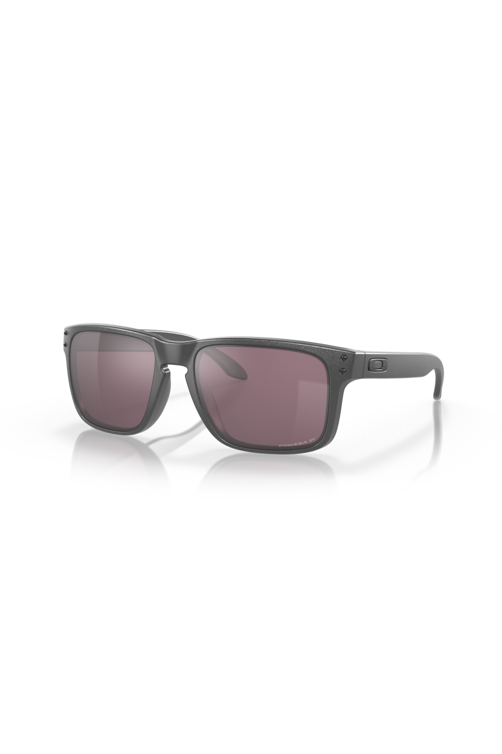 Oakley Holbrook Steel With Prizm Daily Polar