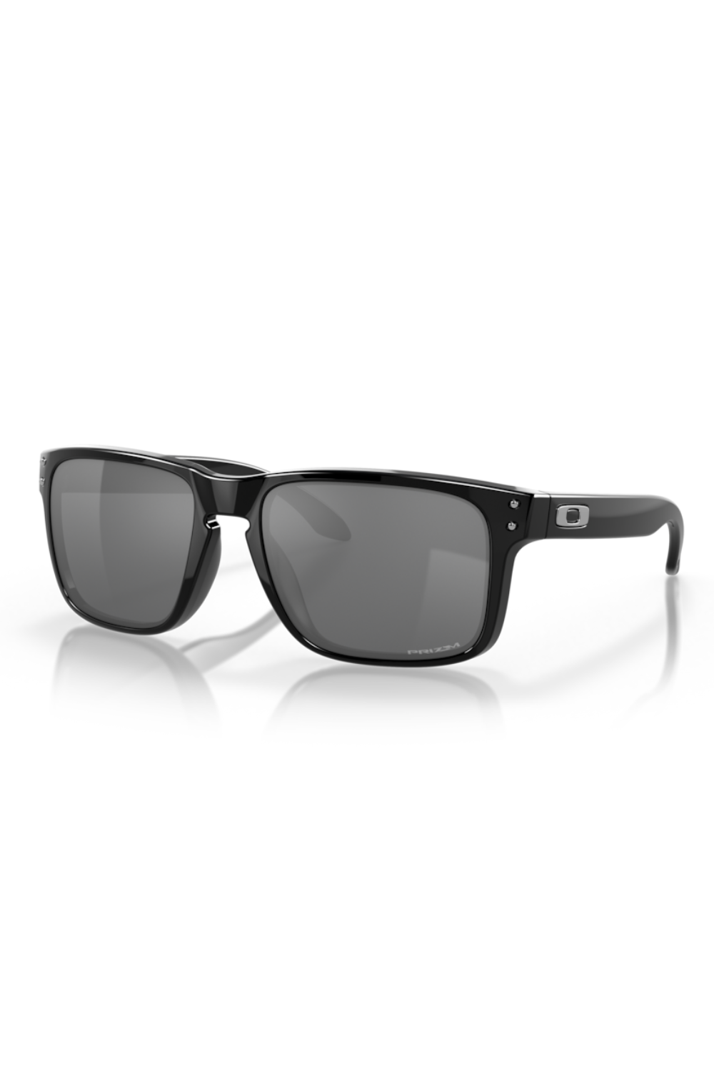 Oakley Holbrook Polished Black With Prizm Black