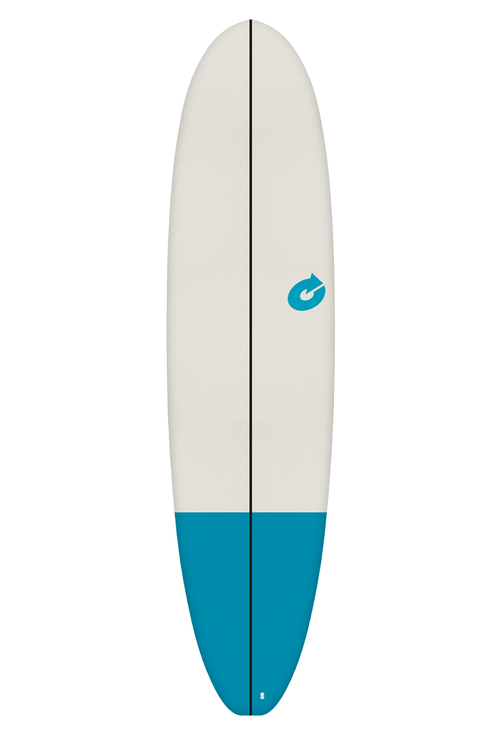 Torq Softdeck Eva V+ Surfboard Grey