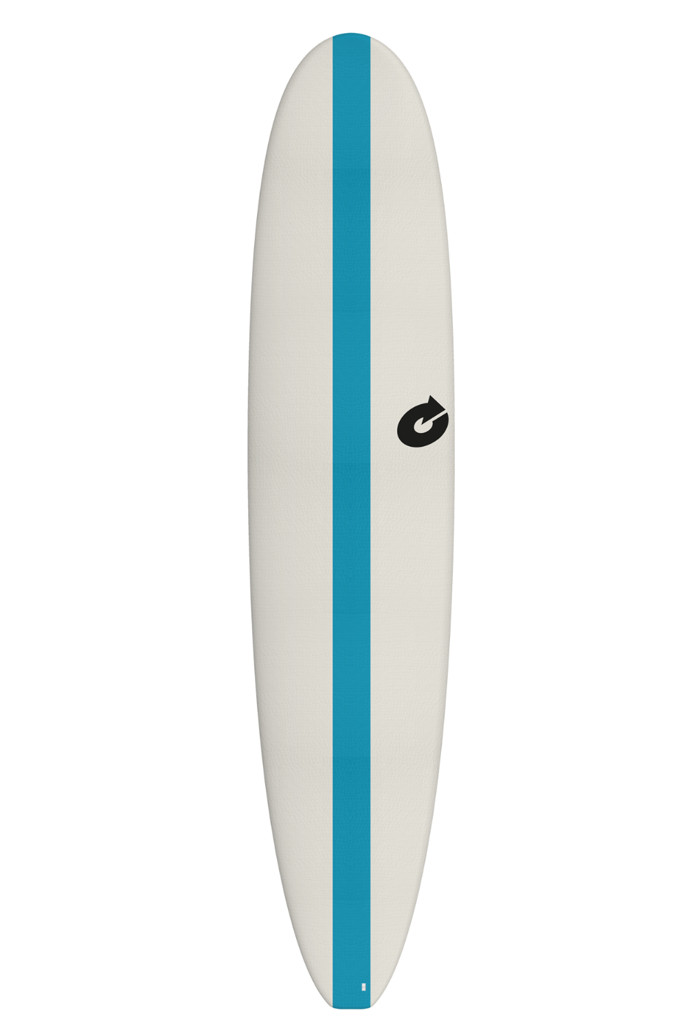 Torq Softdeck Eva Longboard Surfboard Grey