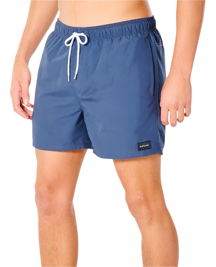 Rip Curl Offset Volley Boardshort 15" Navy
