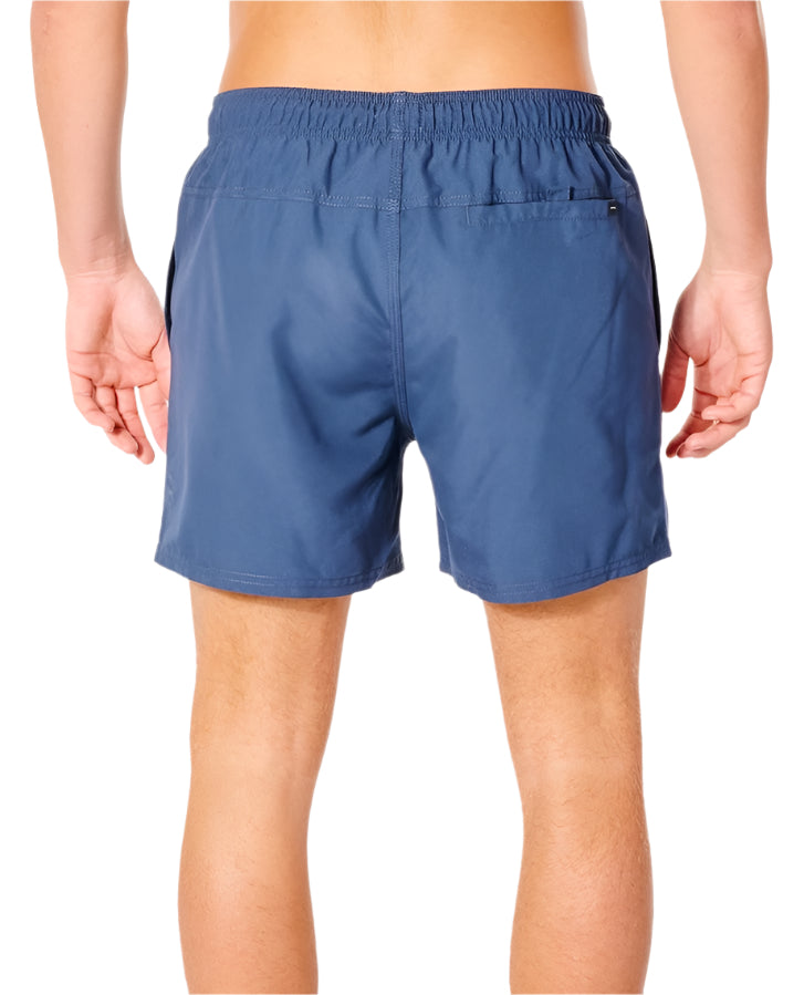 Rip Curl Offset Volley Boardshort 15" Navy