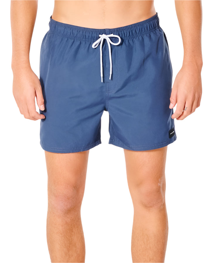 Rip Curl Offset Volley Boardshort 15" Navy