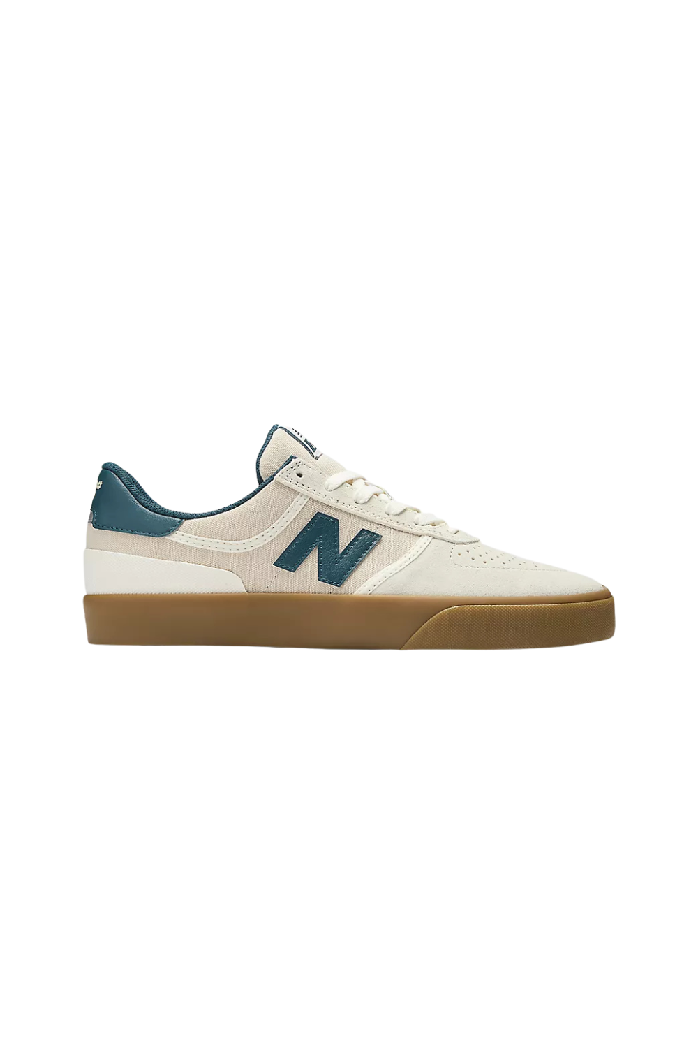New Balance Numeric 272 Mens Shoes Sea Salt/Deep Ocean