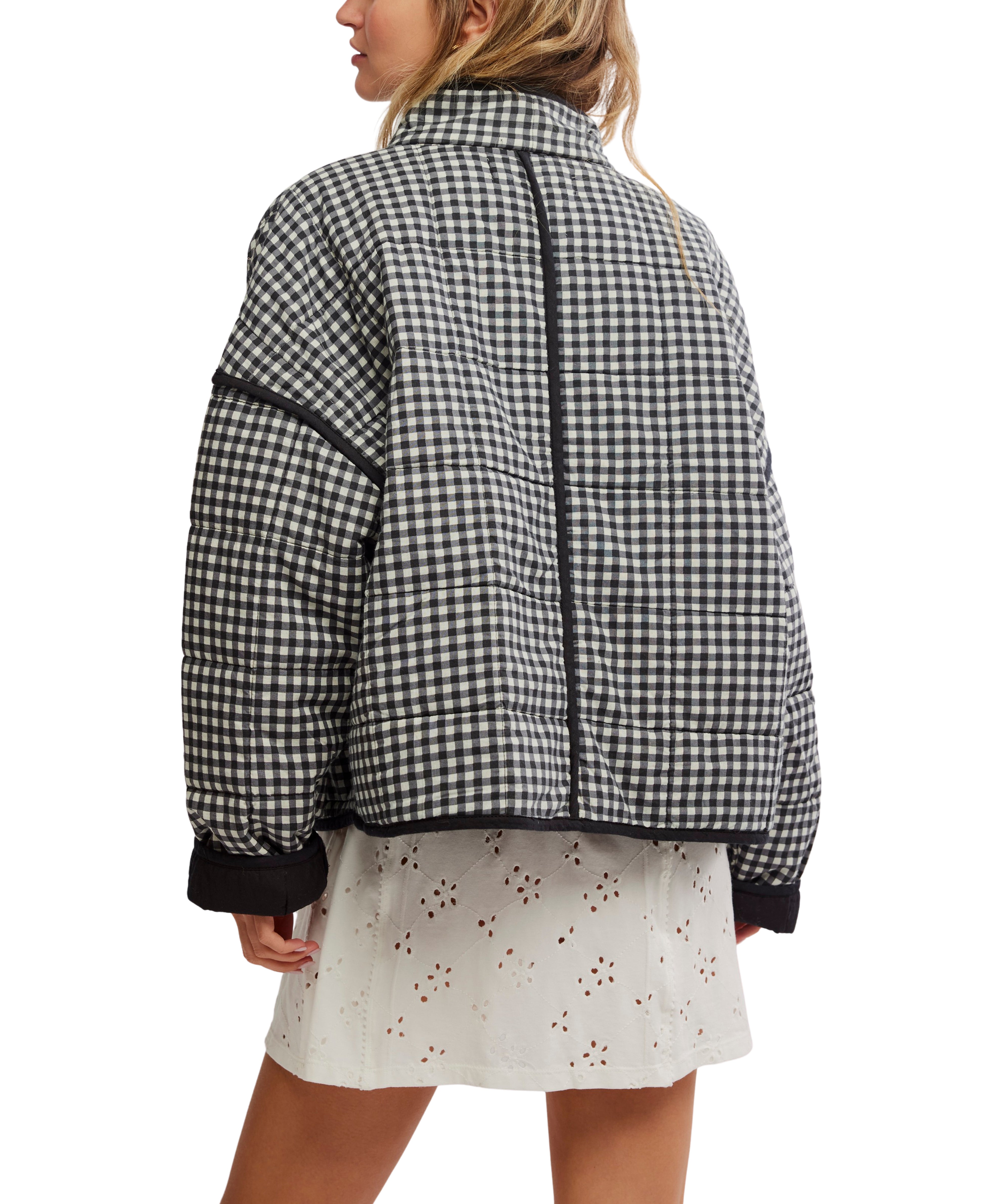 Free people Chloe Jacket Onyx