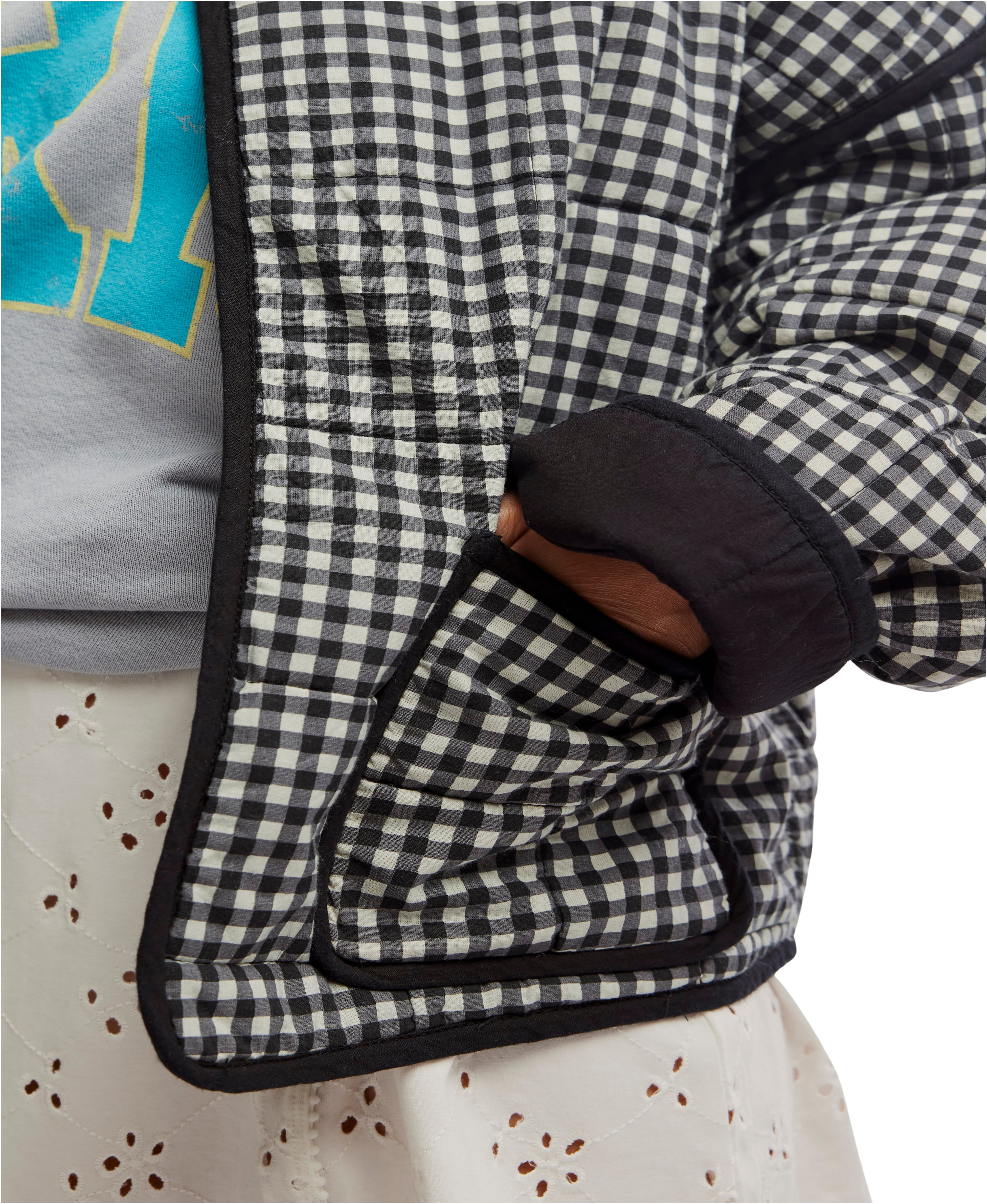 Free people Chloe Jacket Onyx