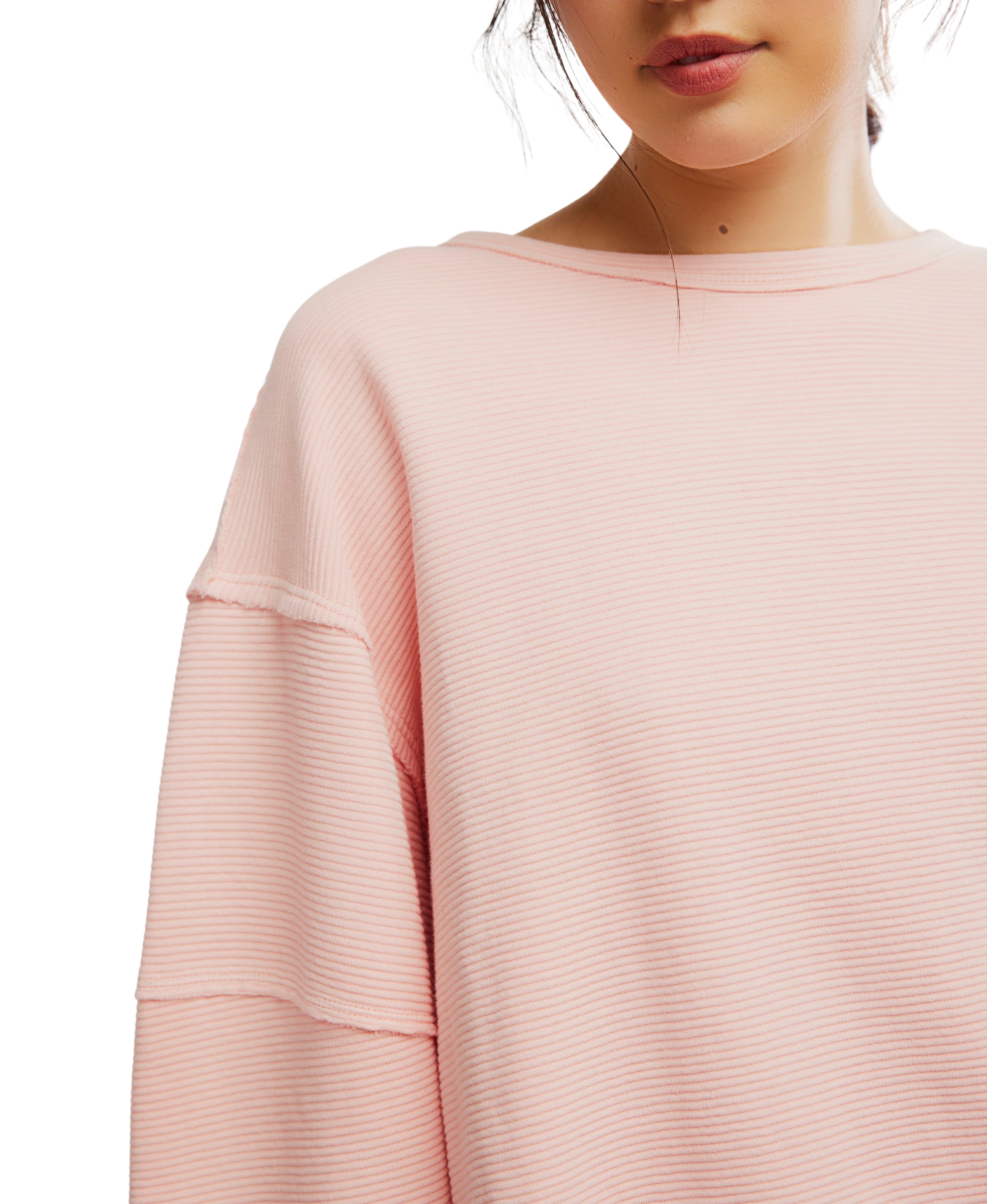 Free people Total Eclipse Tee Blossom