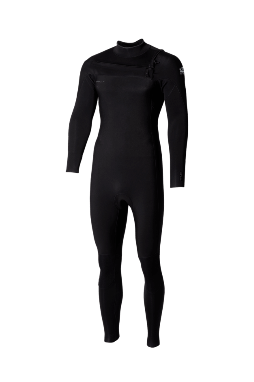 O'Neill Epic 4/3mm Mens Wetsuit with aChest Zip in Black