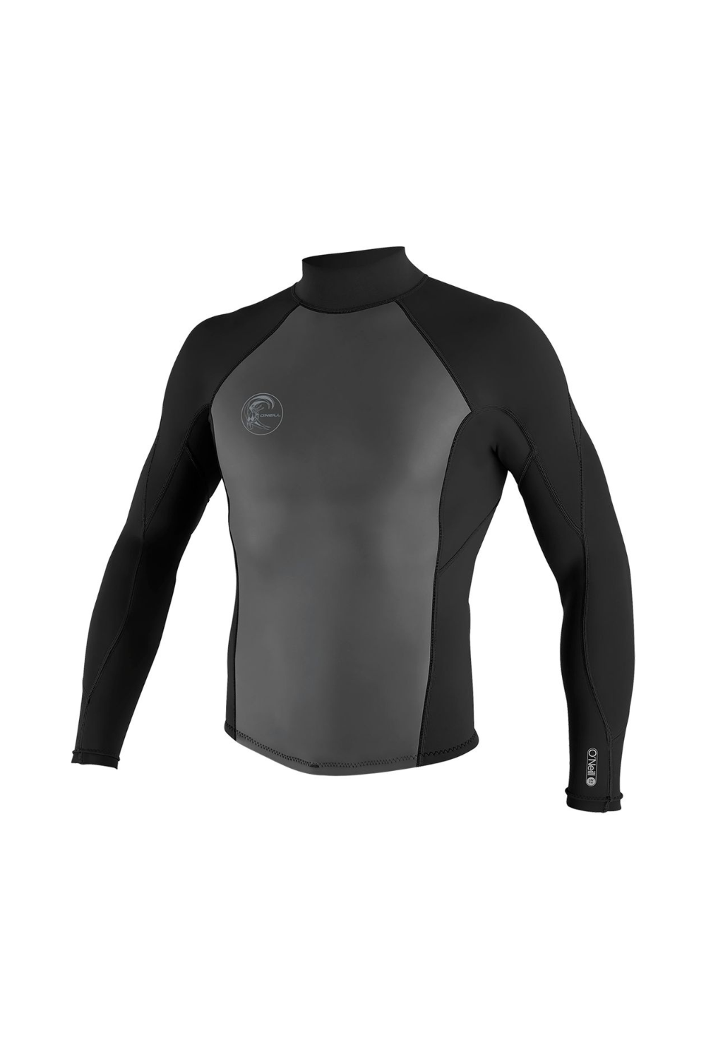 O'Neill O'Riginal 2/1mm Mens Wetsuit Jacket with Back Zip in Black