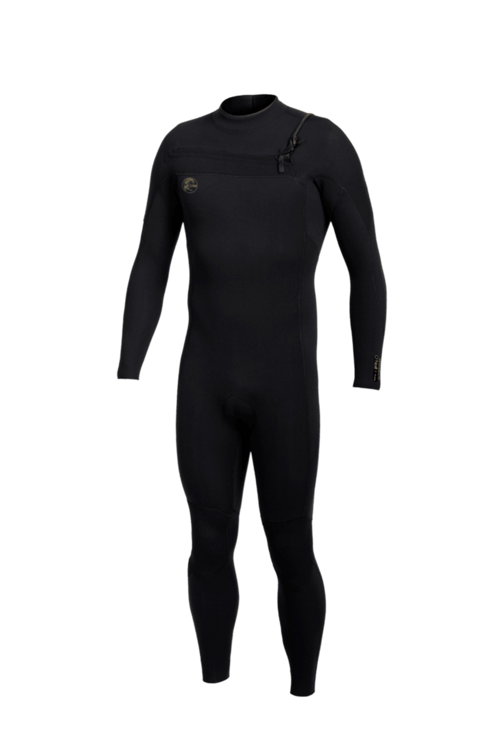 O'Neill Mens O'Riginal Rg8 5/4Mm Chest Zip Wetsuit Black